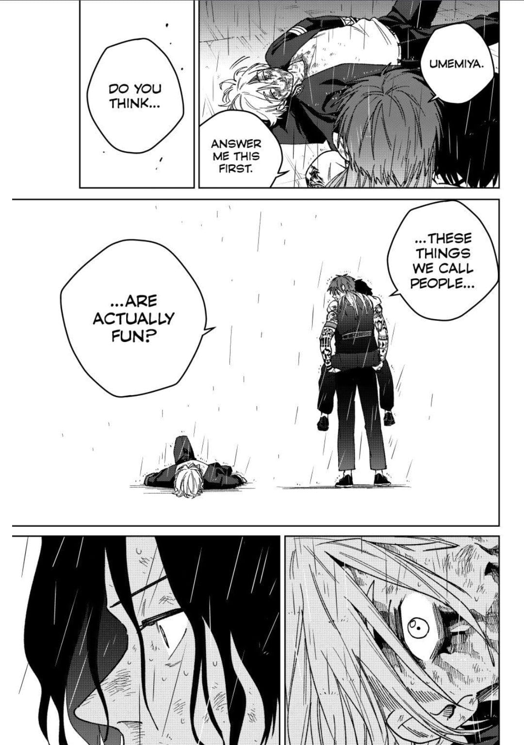 Read Wind Breaker Manga Español Manga Online