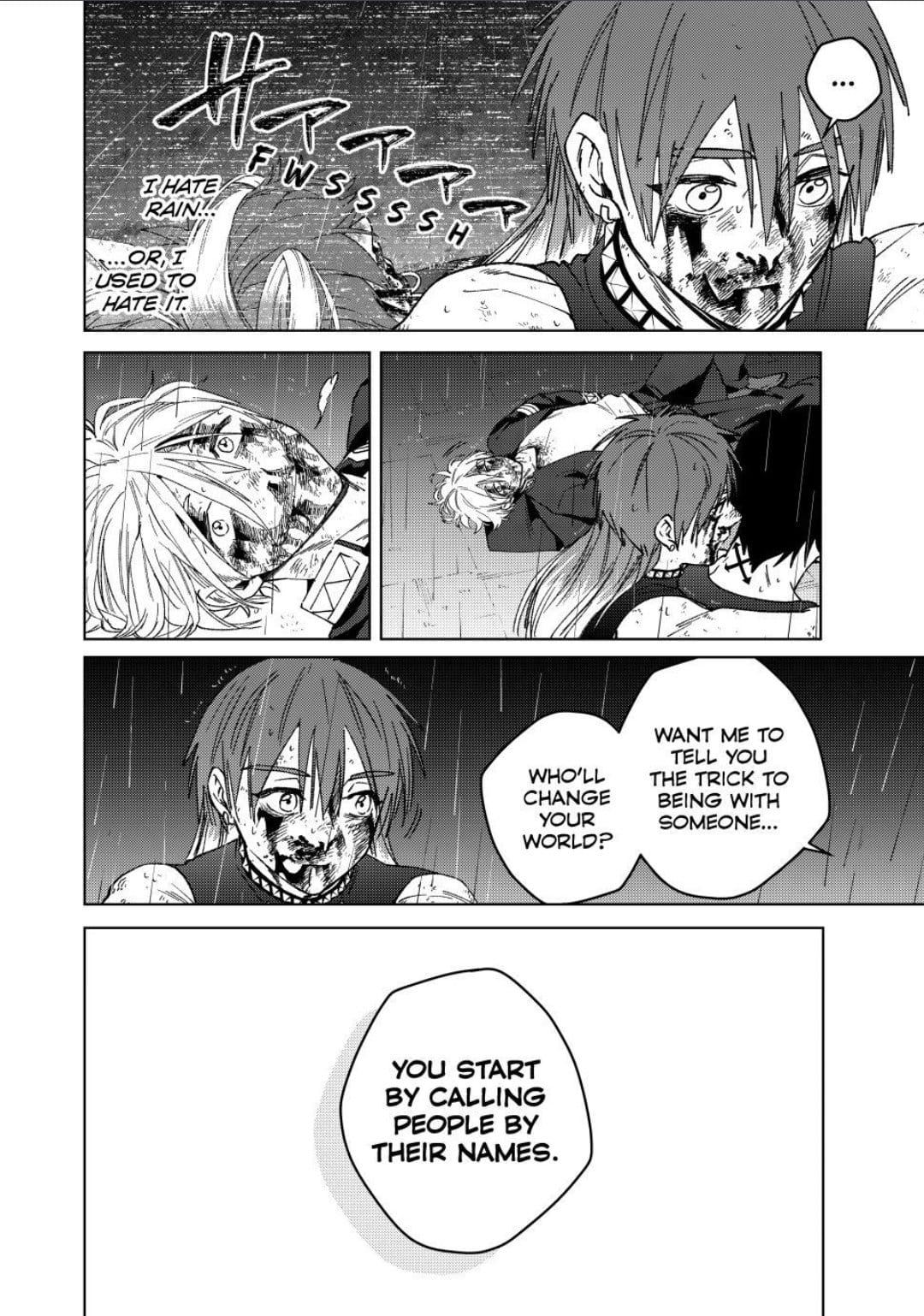 Read Wind Breaker Manga Español Manga Online