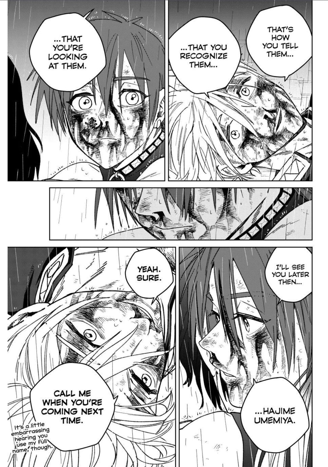 Read Wind Breaker Manga Español Manga Online