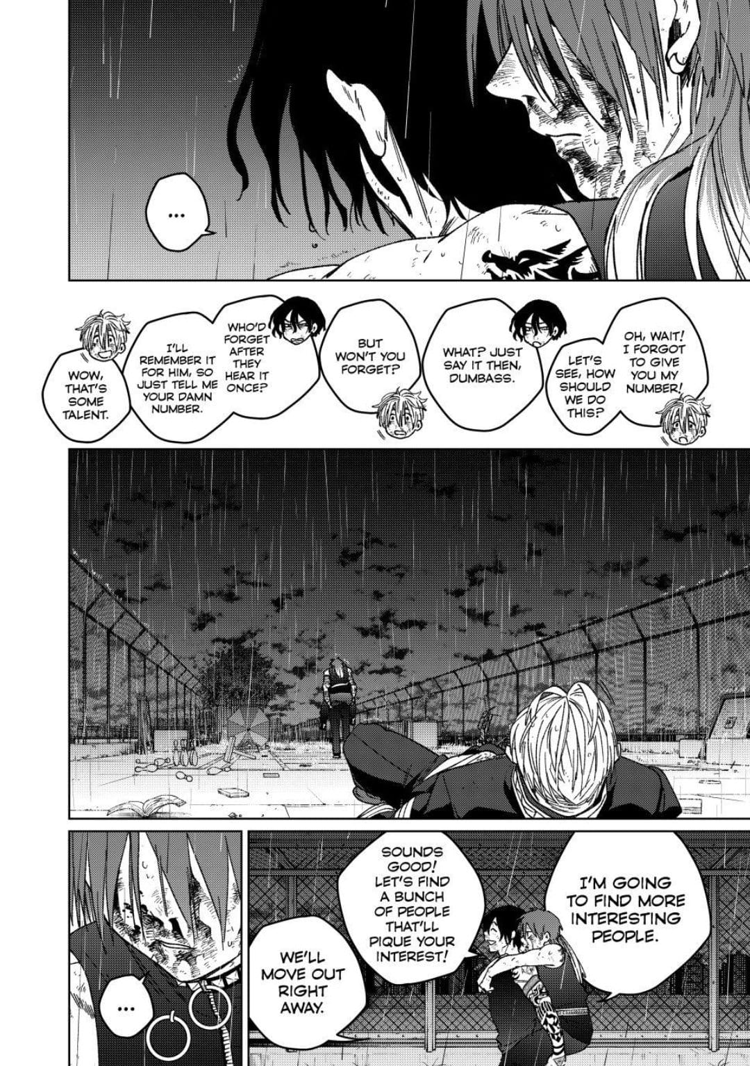 Read Wind Breaker Manga Español Manga Online