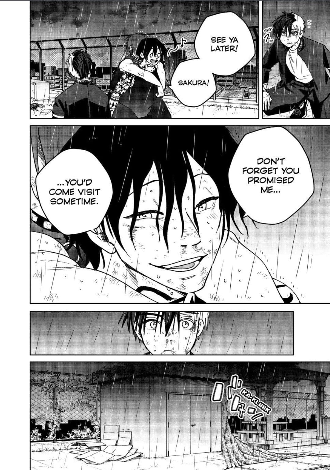 Read Wind Breaker Manga Español Manga Online