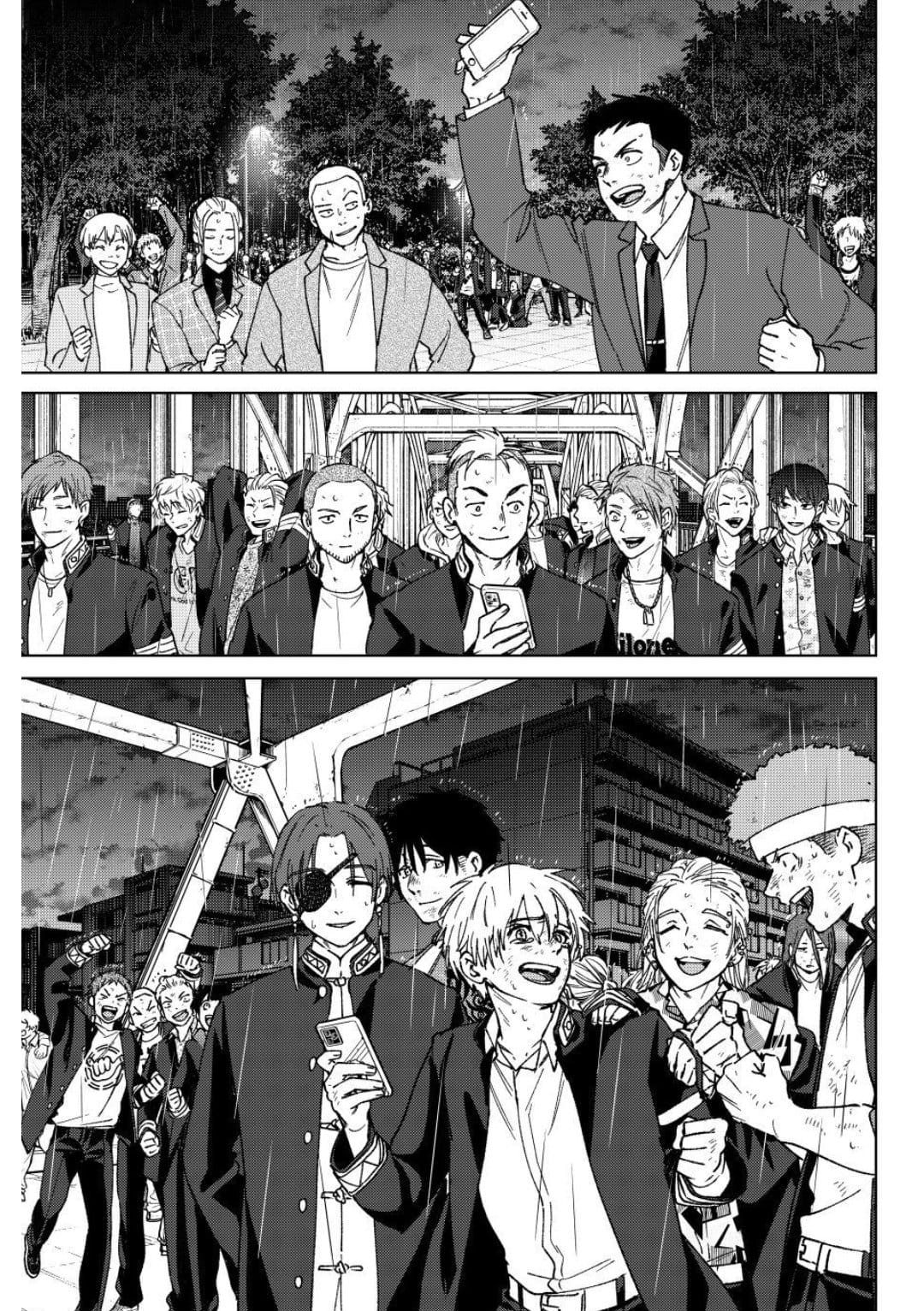 Read Wind Breaker Manga Español Manga Online