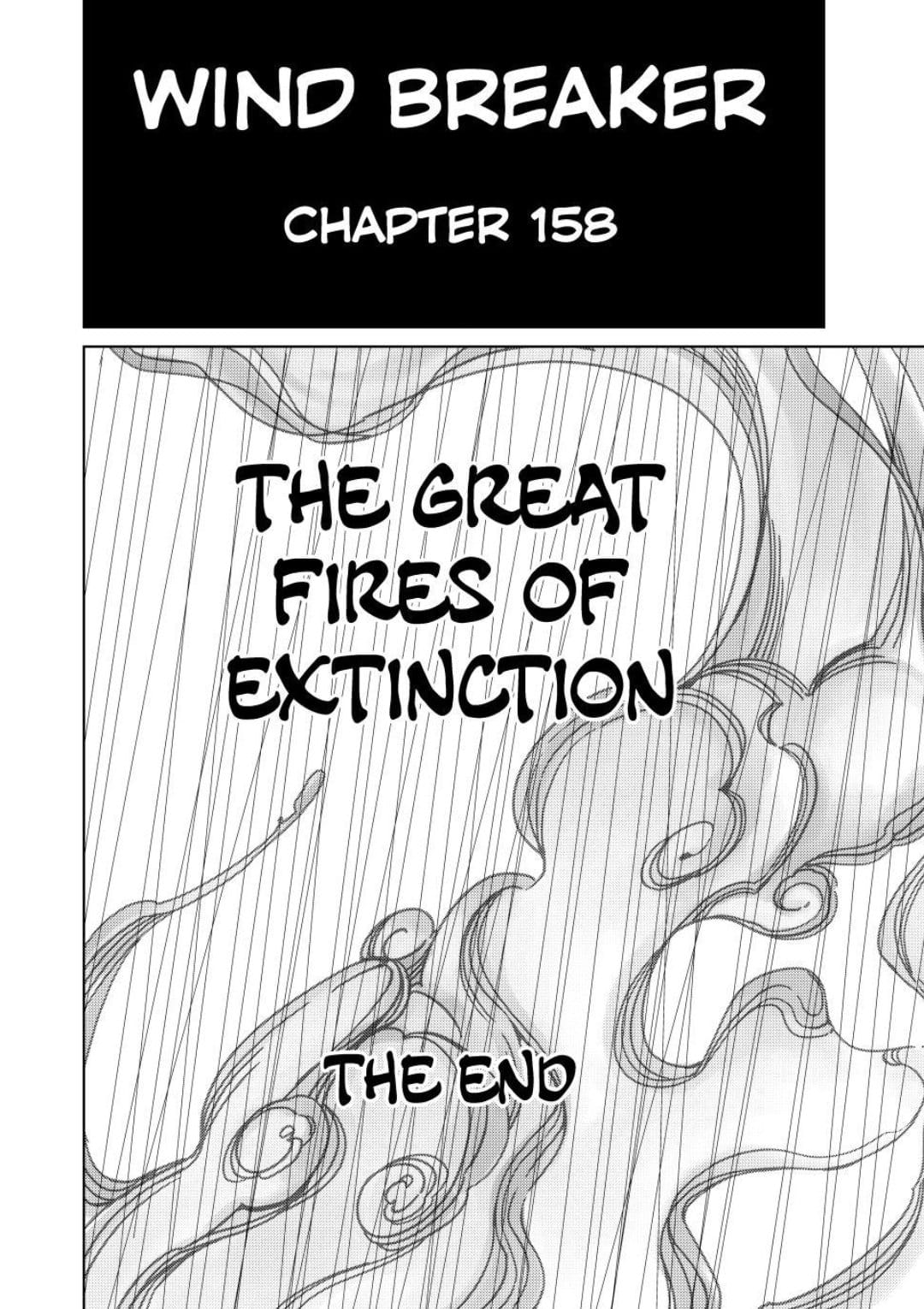 Read Wind Breaker Manga Español Manga Online