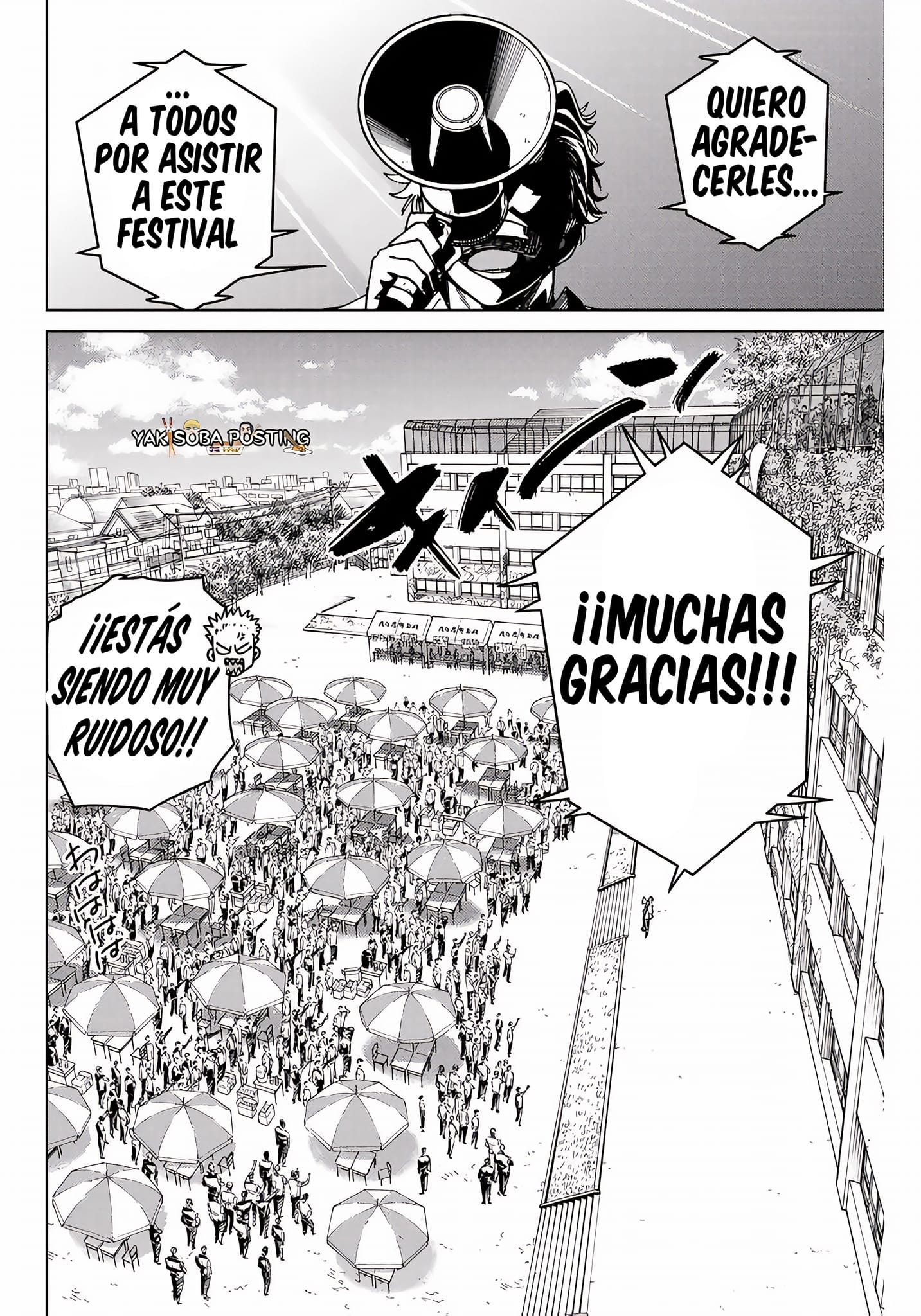 Read Wind Breaker Manga Español Manga Online