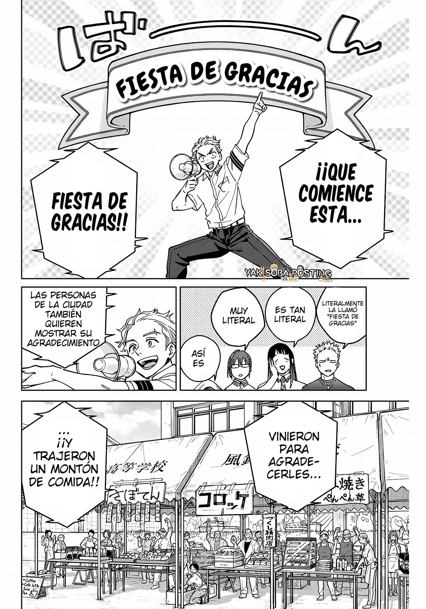 Read Wind Breaker Manga Español Manga Online