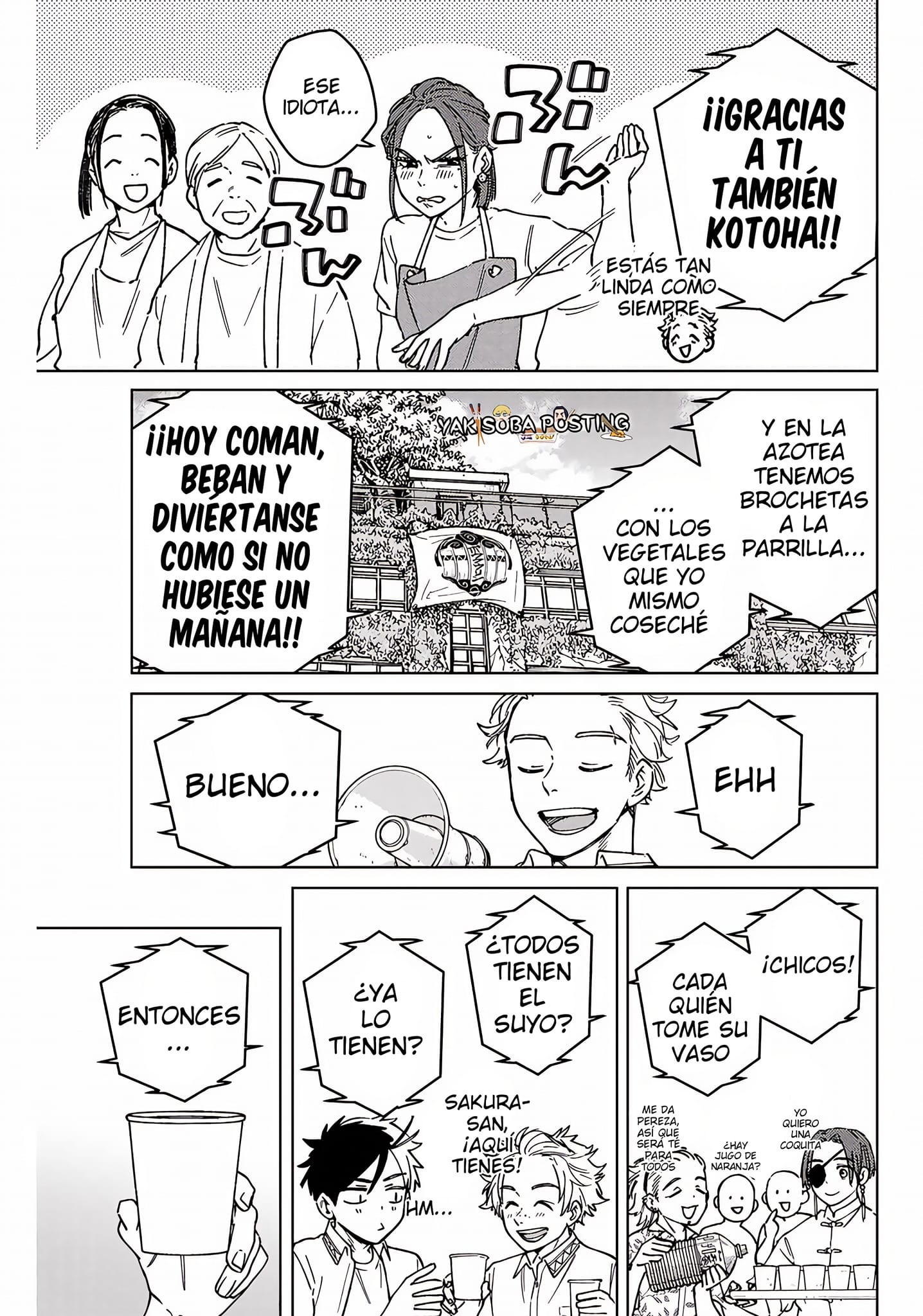 Read Wind Breaker Manga Español Manga Online