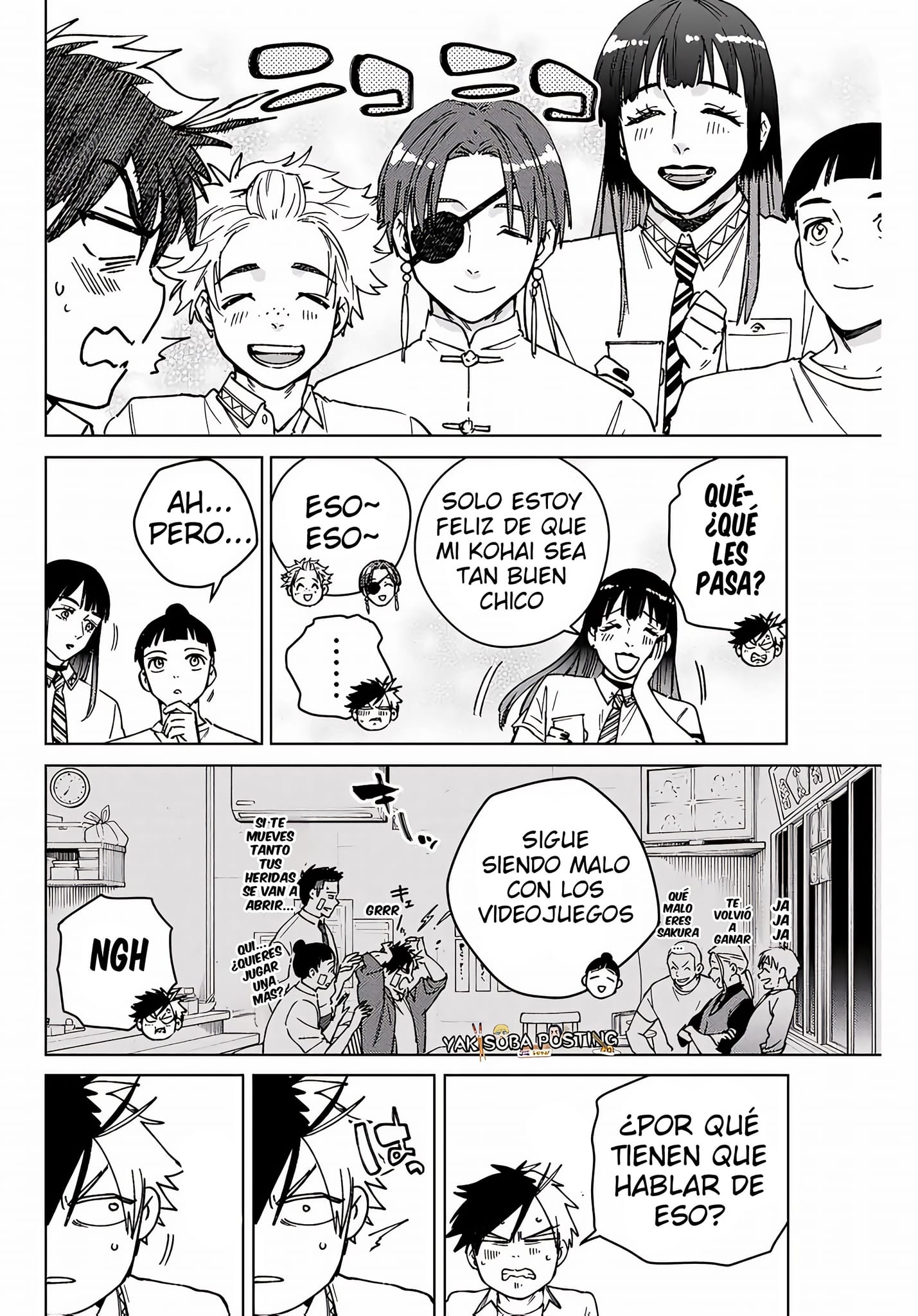 Read Wind Breaker Manga Español Manga Online