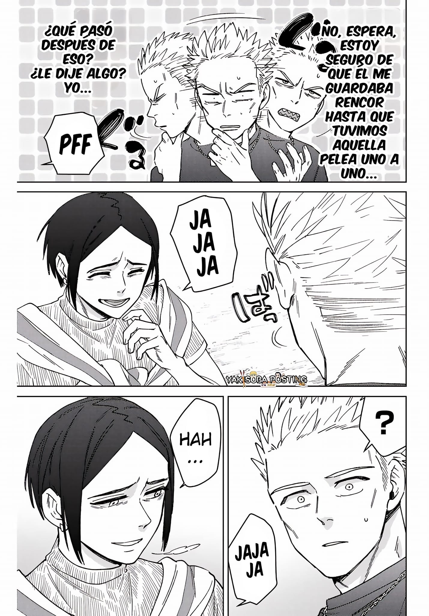 Read Wind Breaker Manga Español Manga Online