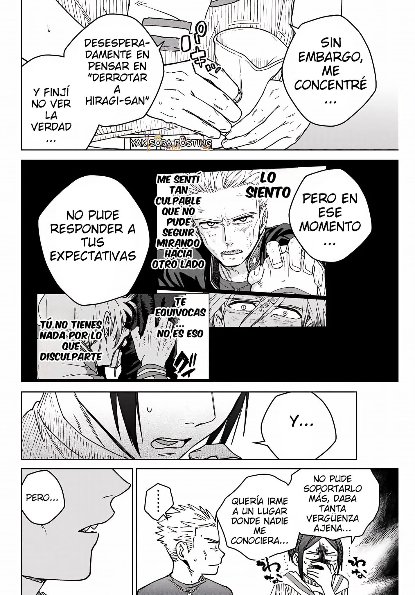 Read Wind Breaker Manga Español Manga Online