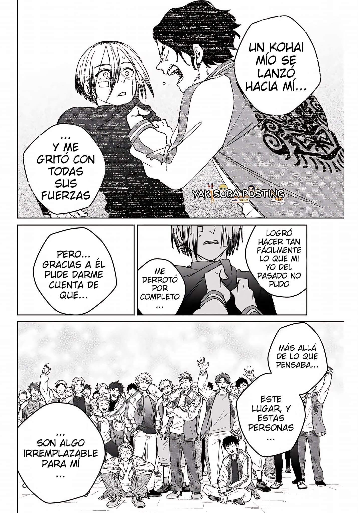 Read Wind Breaker Manga Español Manga Online