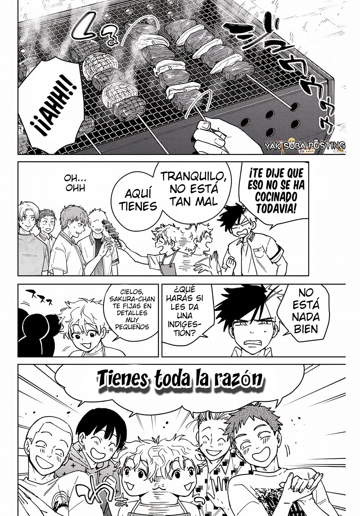 Read Wind Breaker Manga Español Manga Online