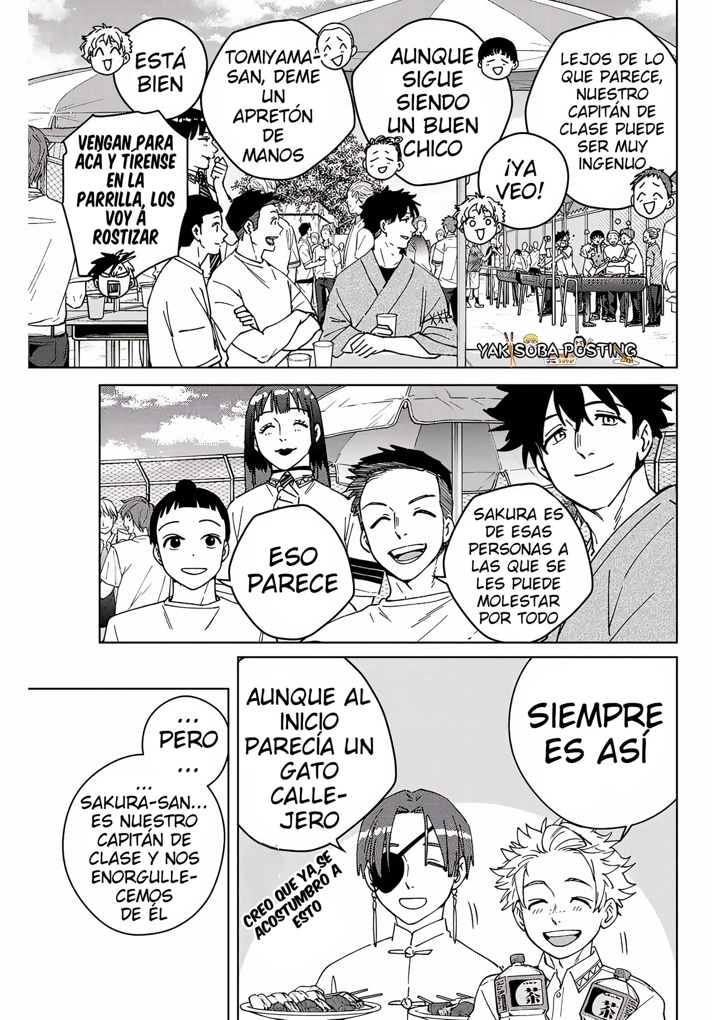 Read Wind Breaker Manga Español Manga Online