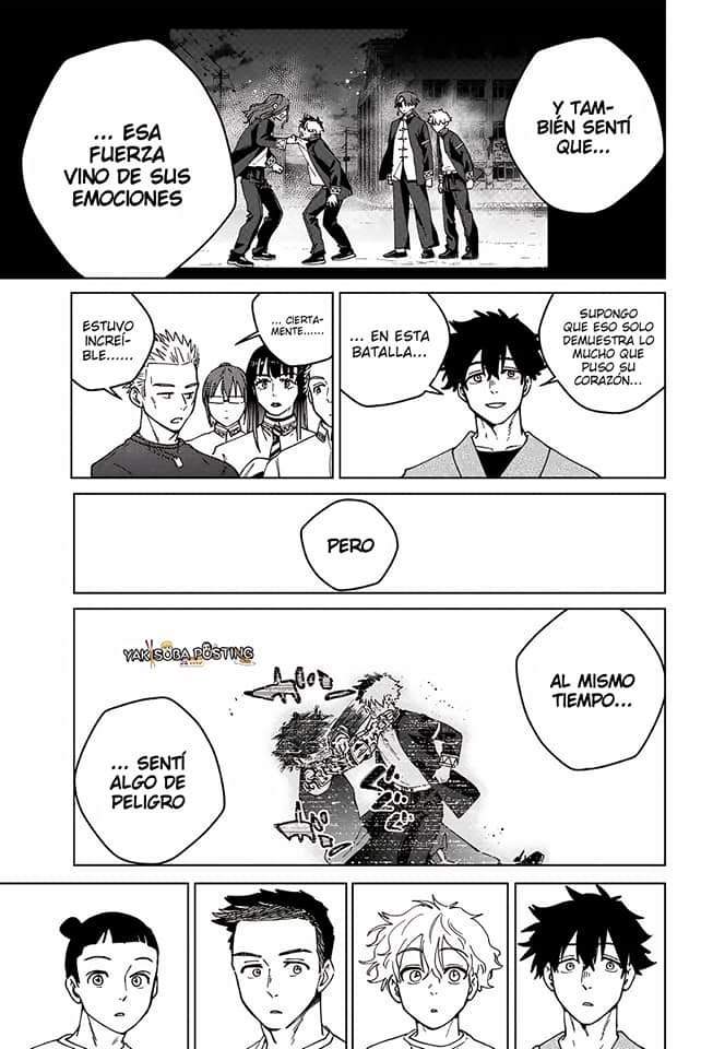 Read Wind Breaker Manga Español Manga Online