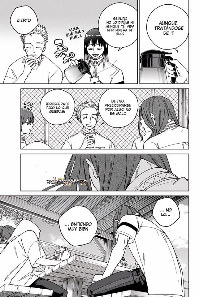 Read Wind Breaker Manga Español Manga Online