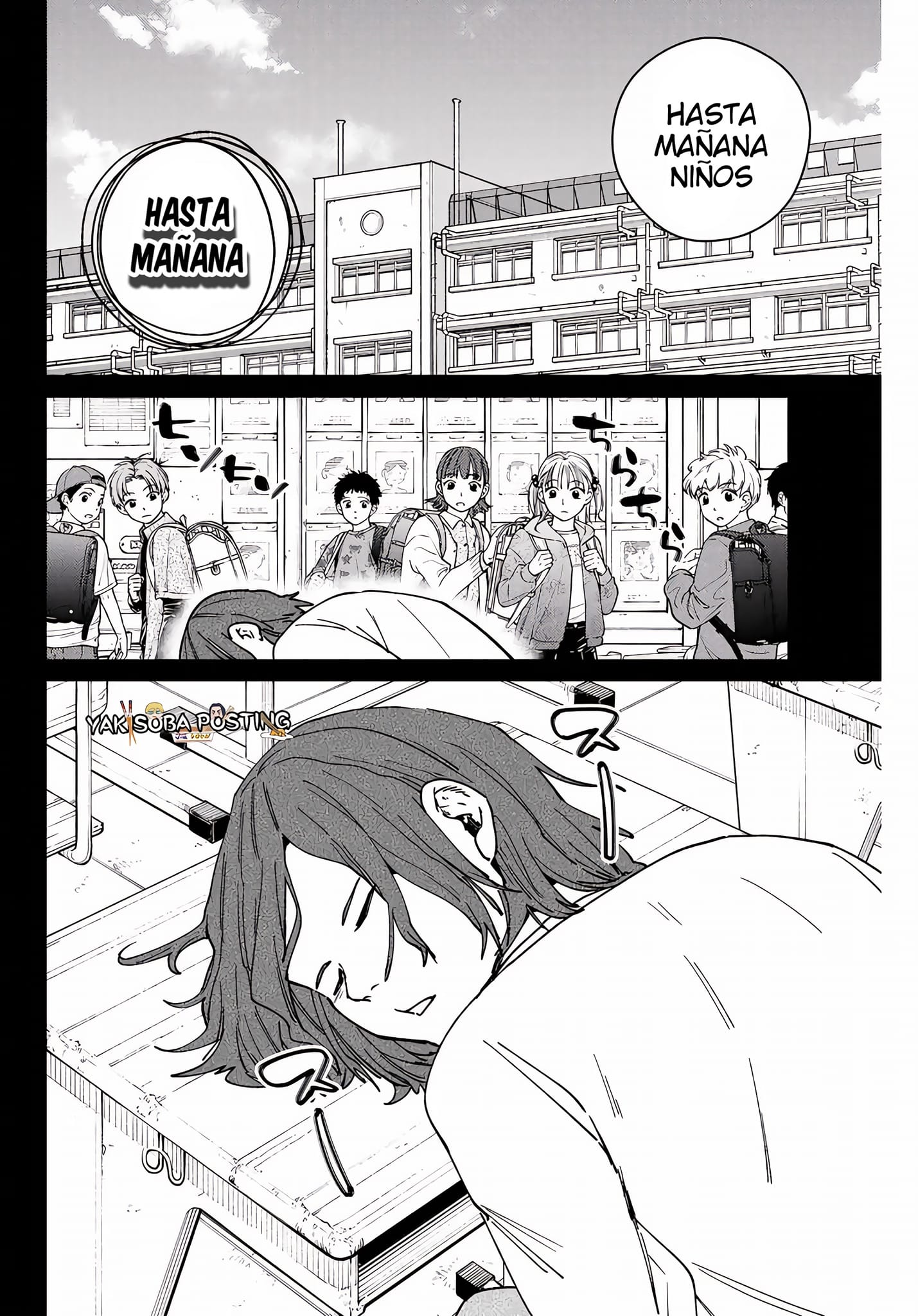 Read Wind Breaker Manga Español Manga Online