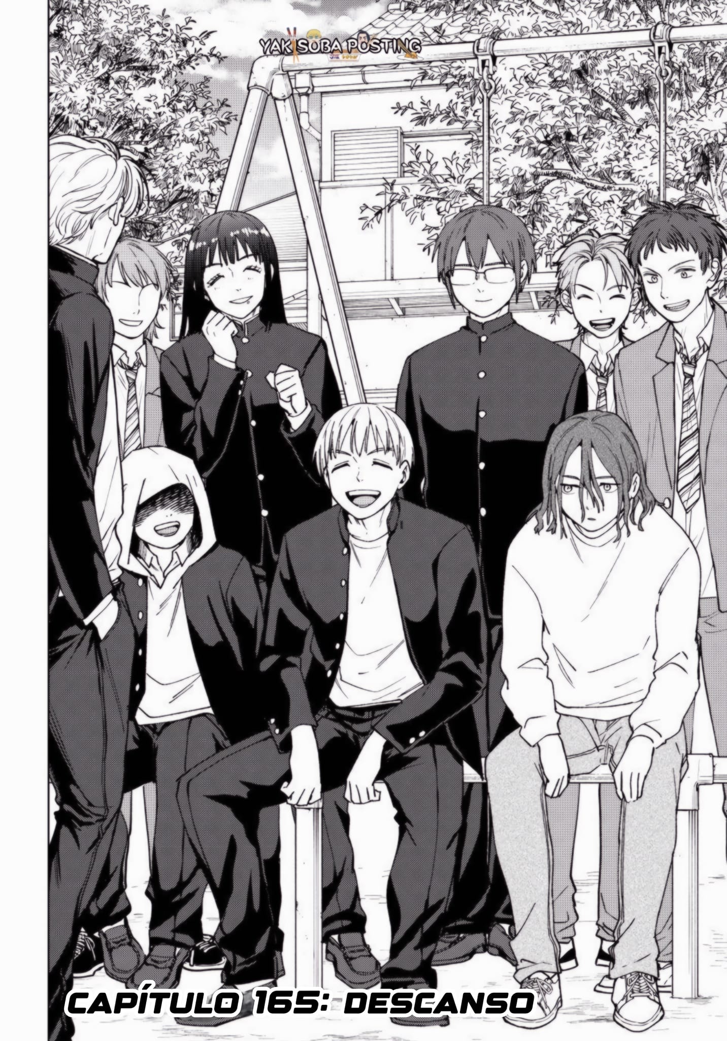 Read Wind Breaker Manga Español Manga Online