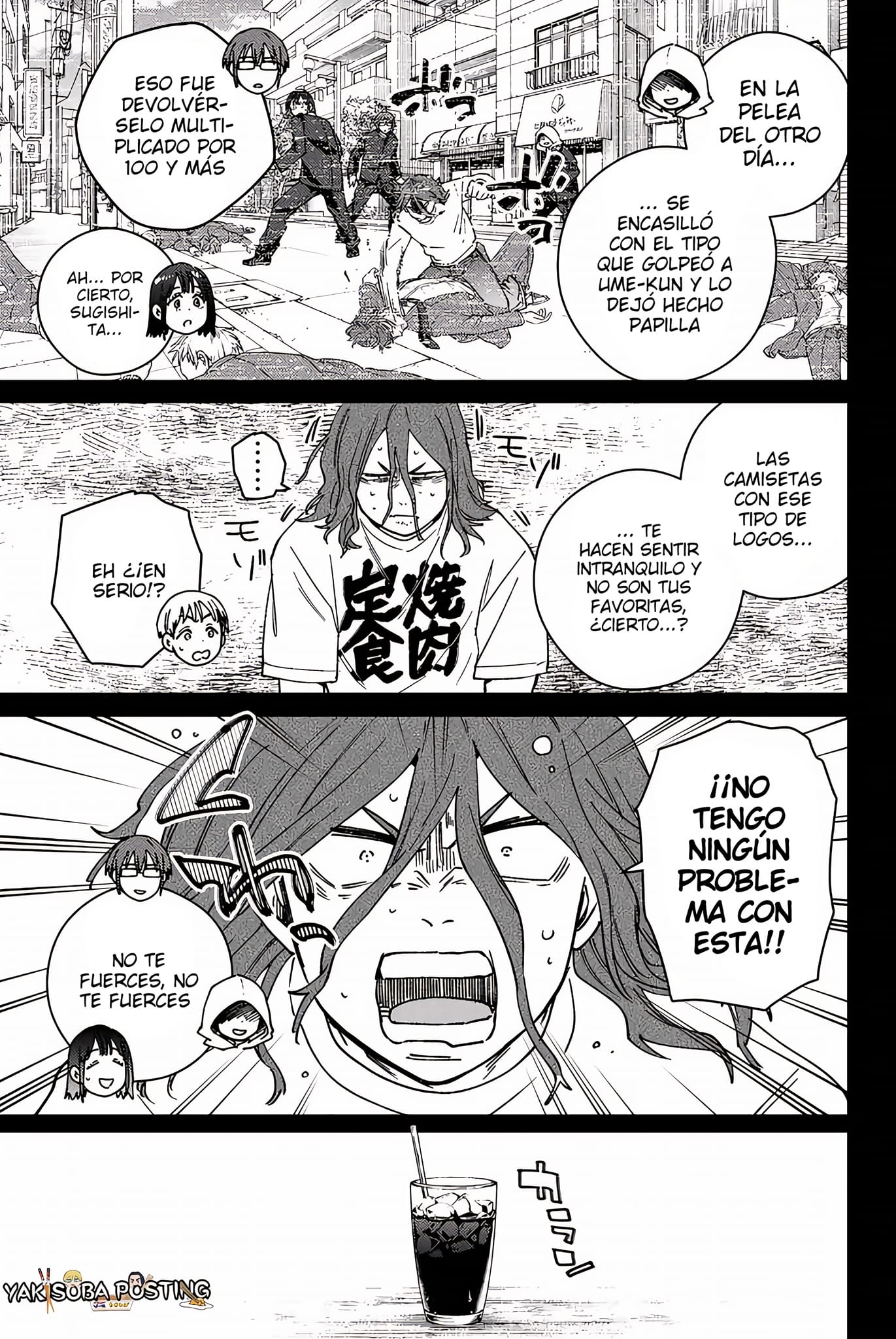 Read Wind Breaker Manga Español Manga Online