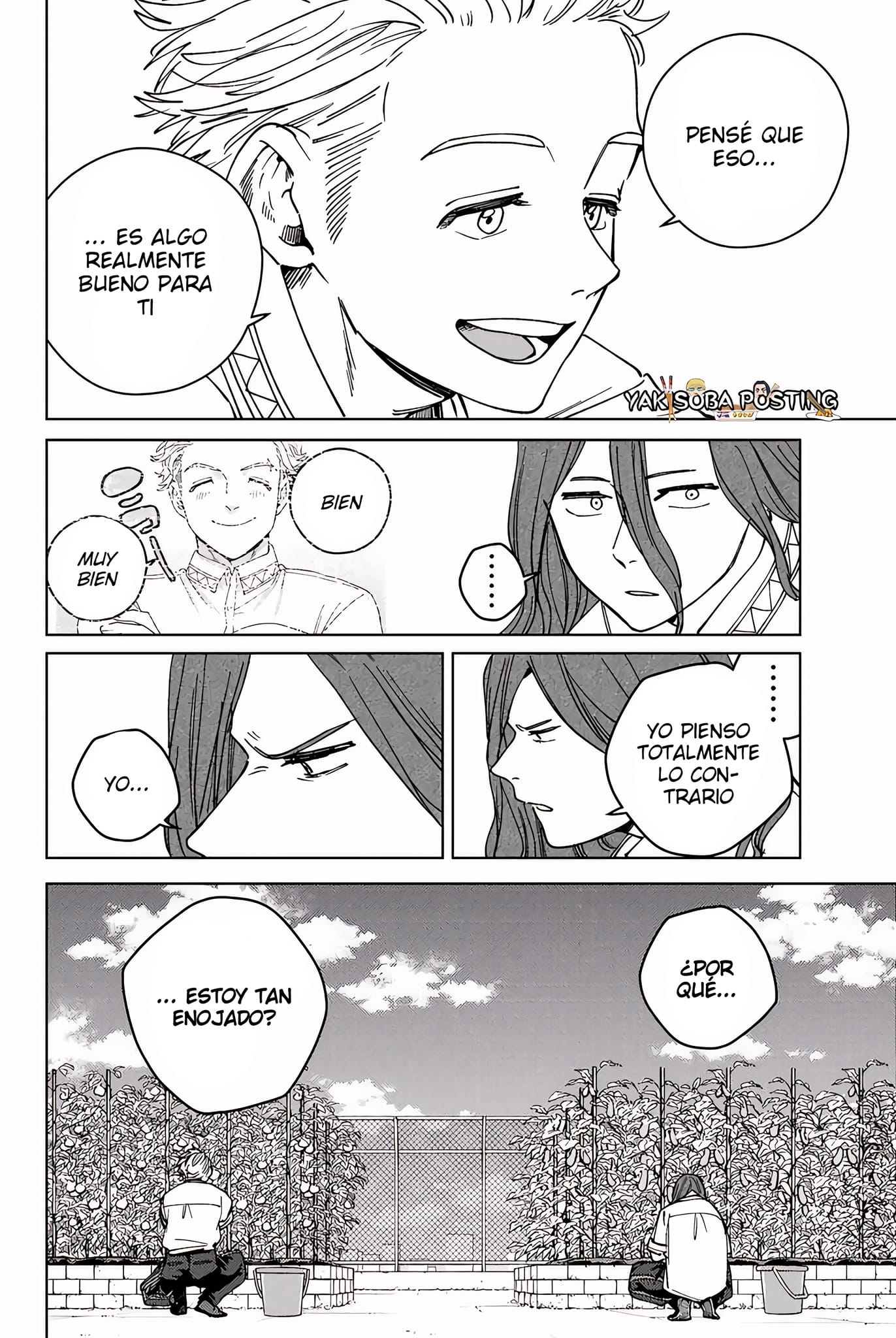 Read Wind Breaker Manga Español Manga Online