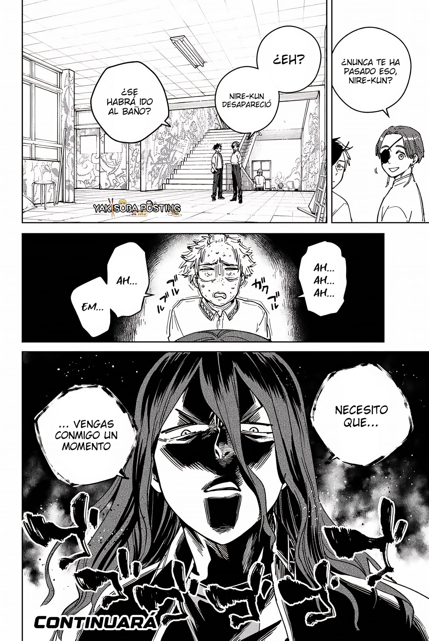 Read Wind Breaker Manga Español Manga Online