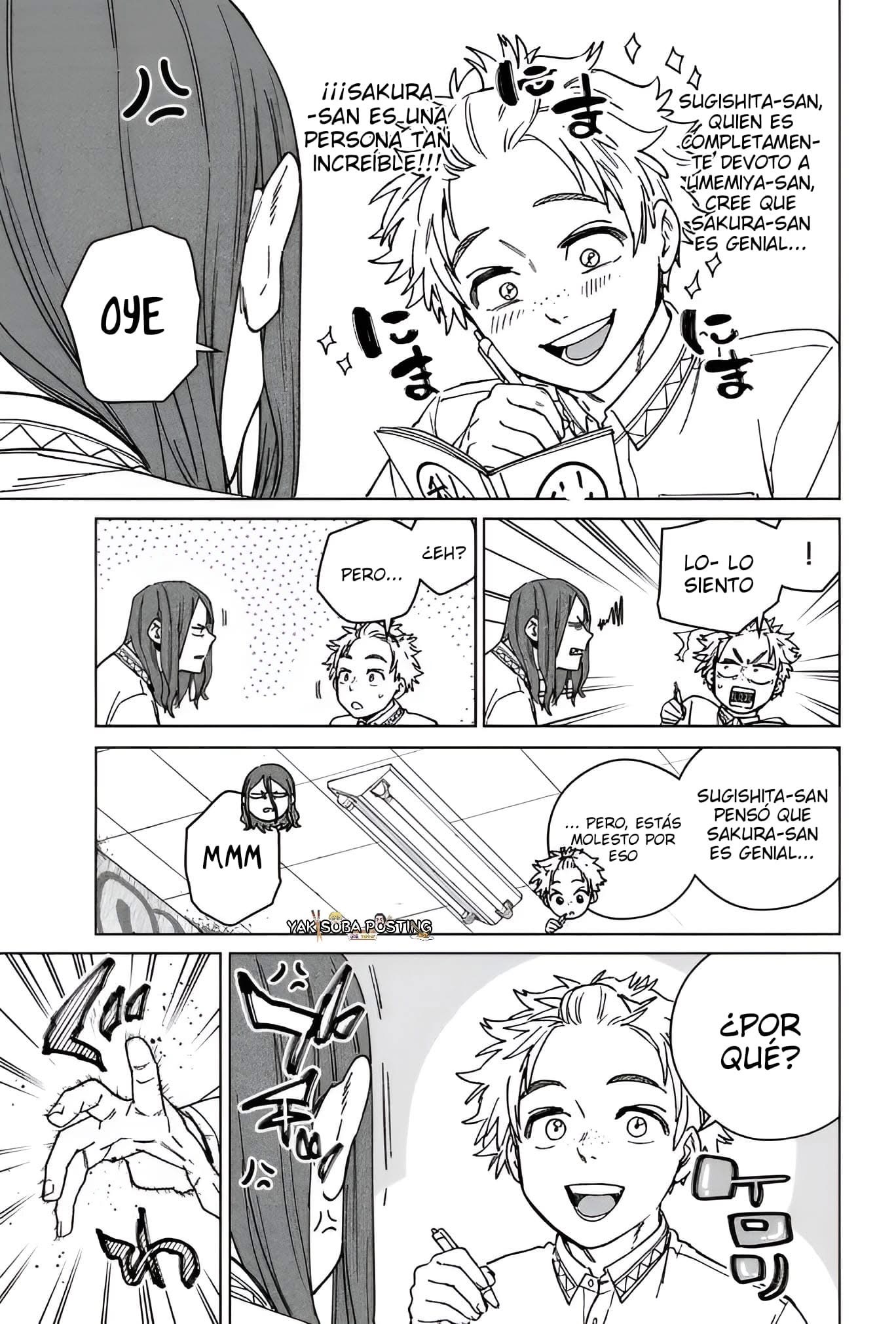 Read Wind Breaker Manga Español Manga Online