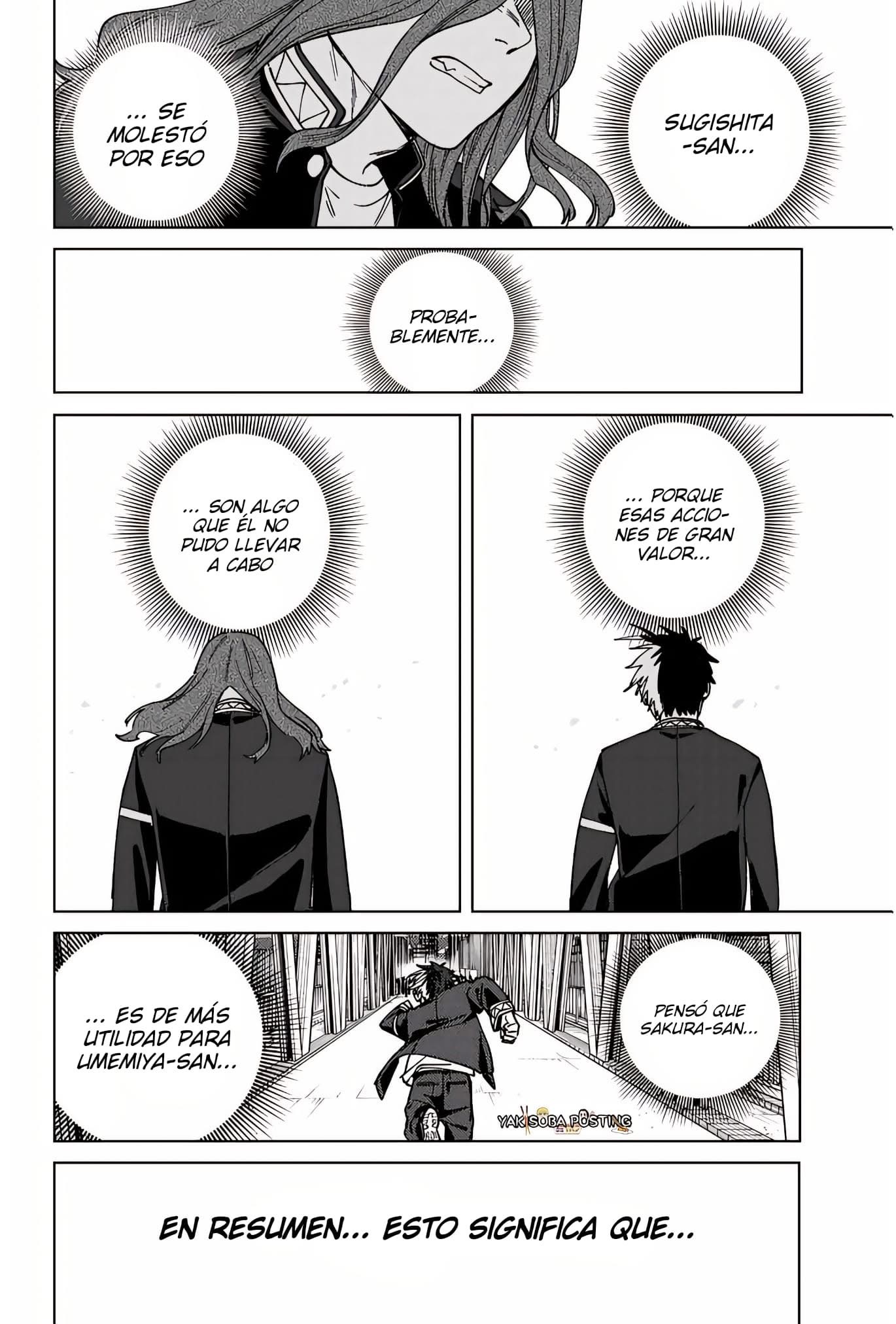 Read Wind Breaker Manga Español Manga Online