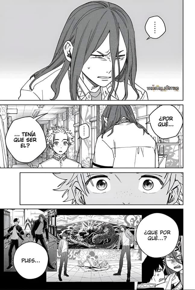 Read Wind Breaker Manga Español Manga Online