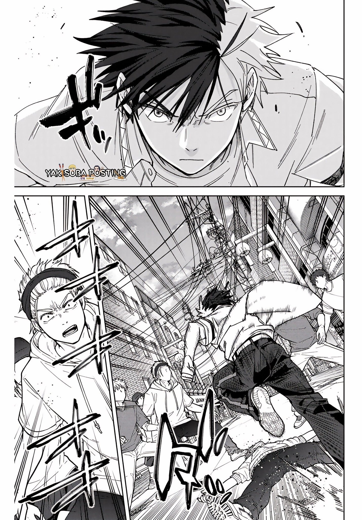 Read Wind Breaker Manga Español Manga Online