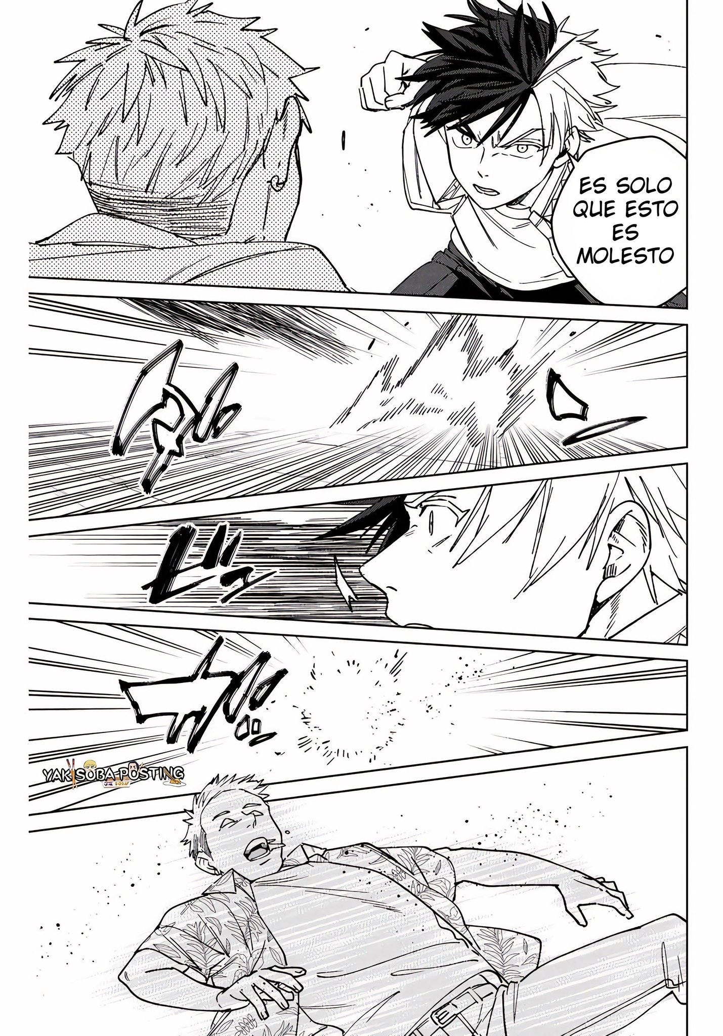 Read Wind Breaker Manga Español Manga Online