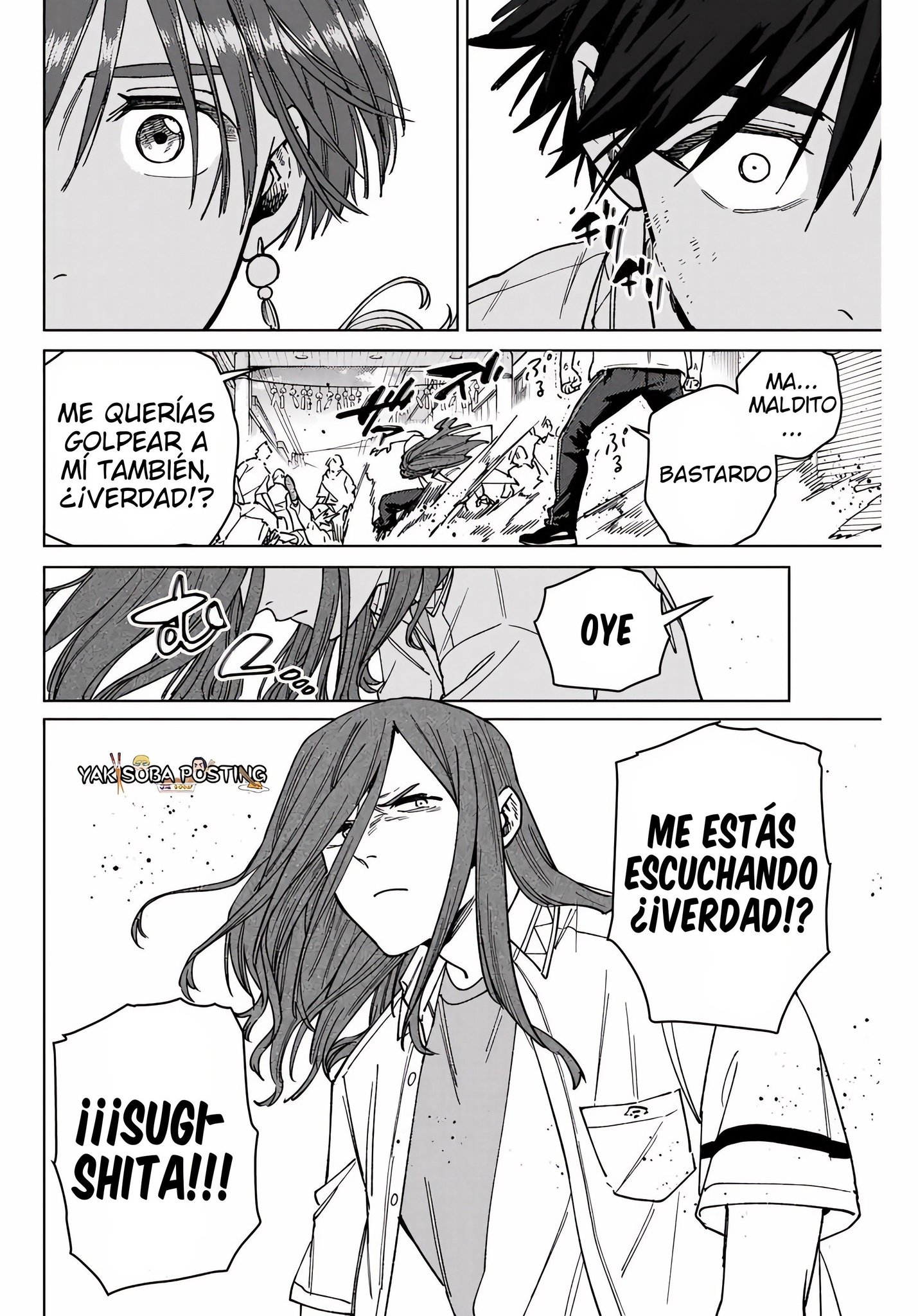 Read Wind Breaker Manga Español Manga Online