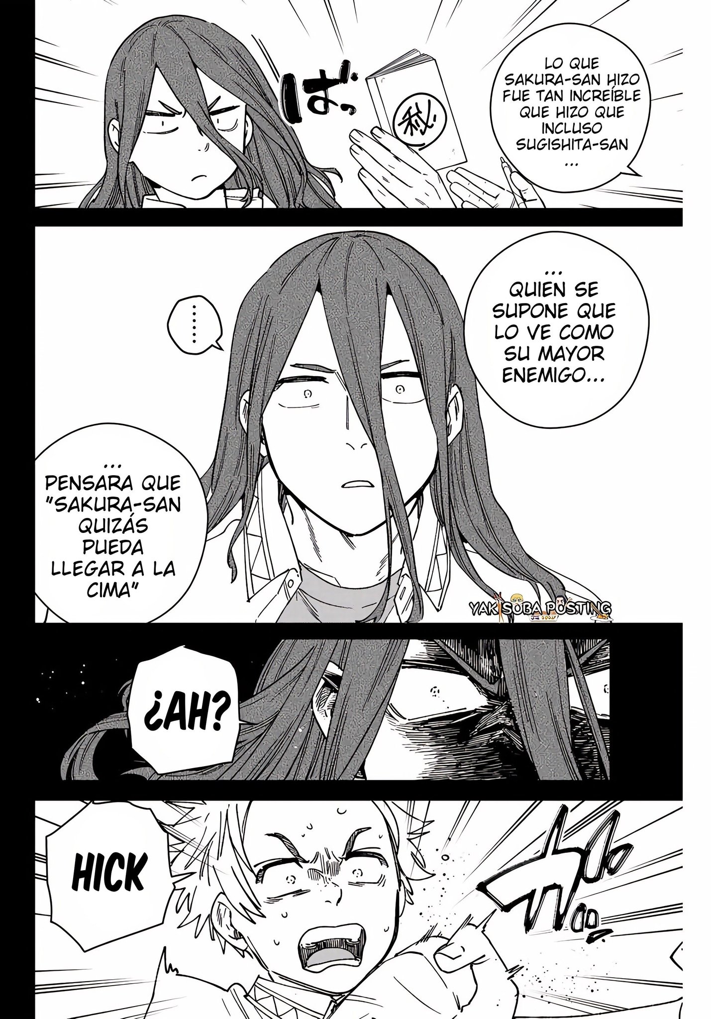 Read Wind Breaker Manga Español Manga Online