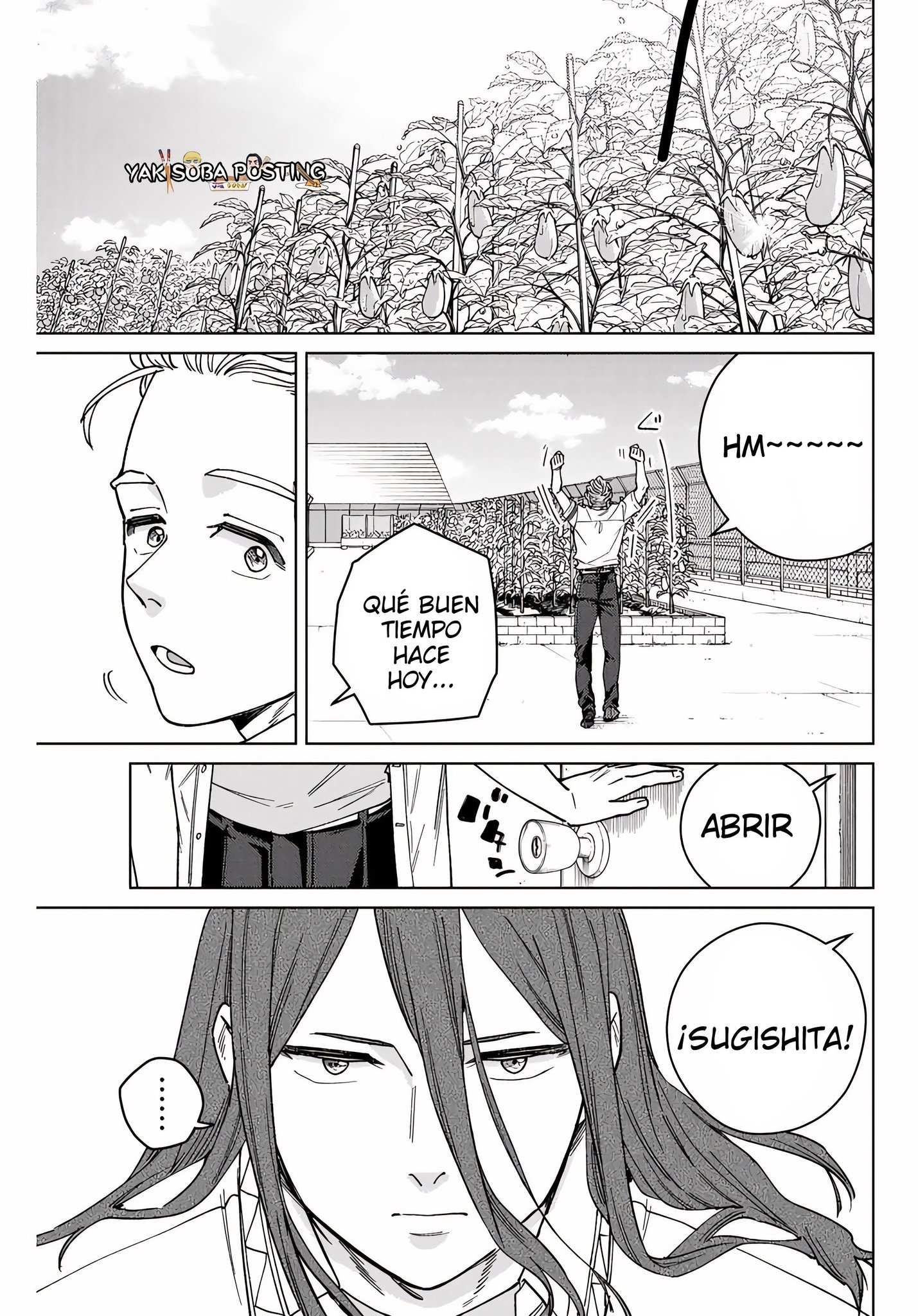 Read Wind Breaker Manga Español Manga Online