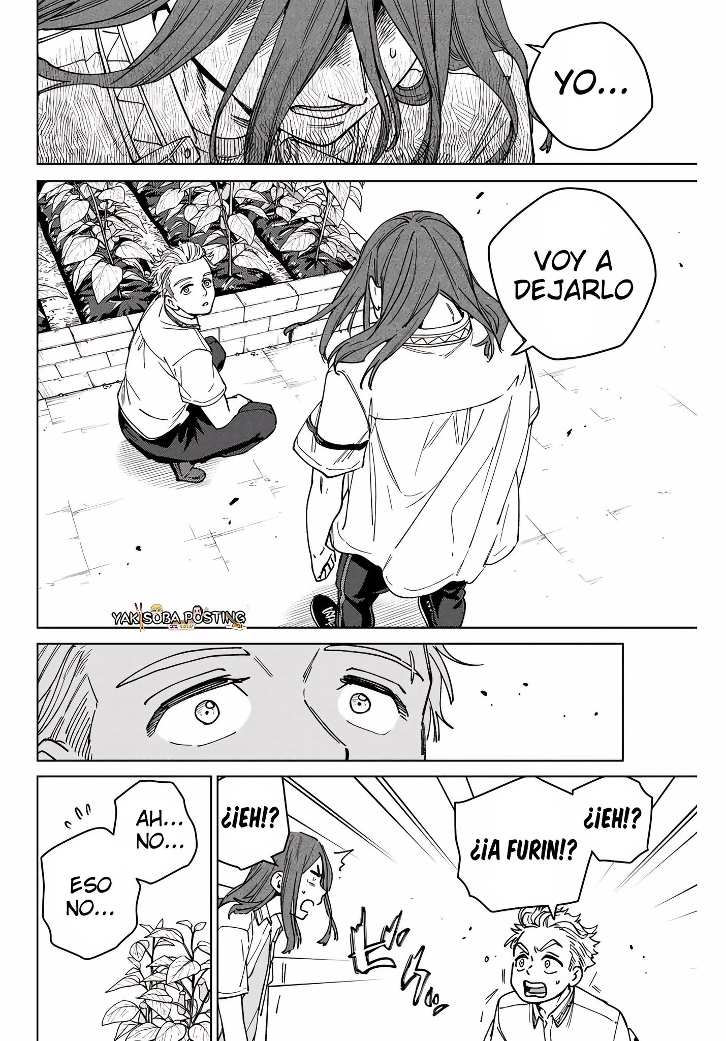 Read Wind Breaker Manga Español Manga Online