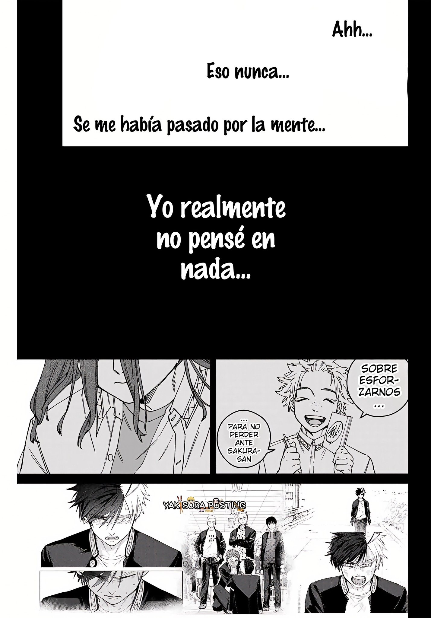 Read Wind Breaker Manga Español Manga Online