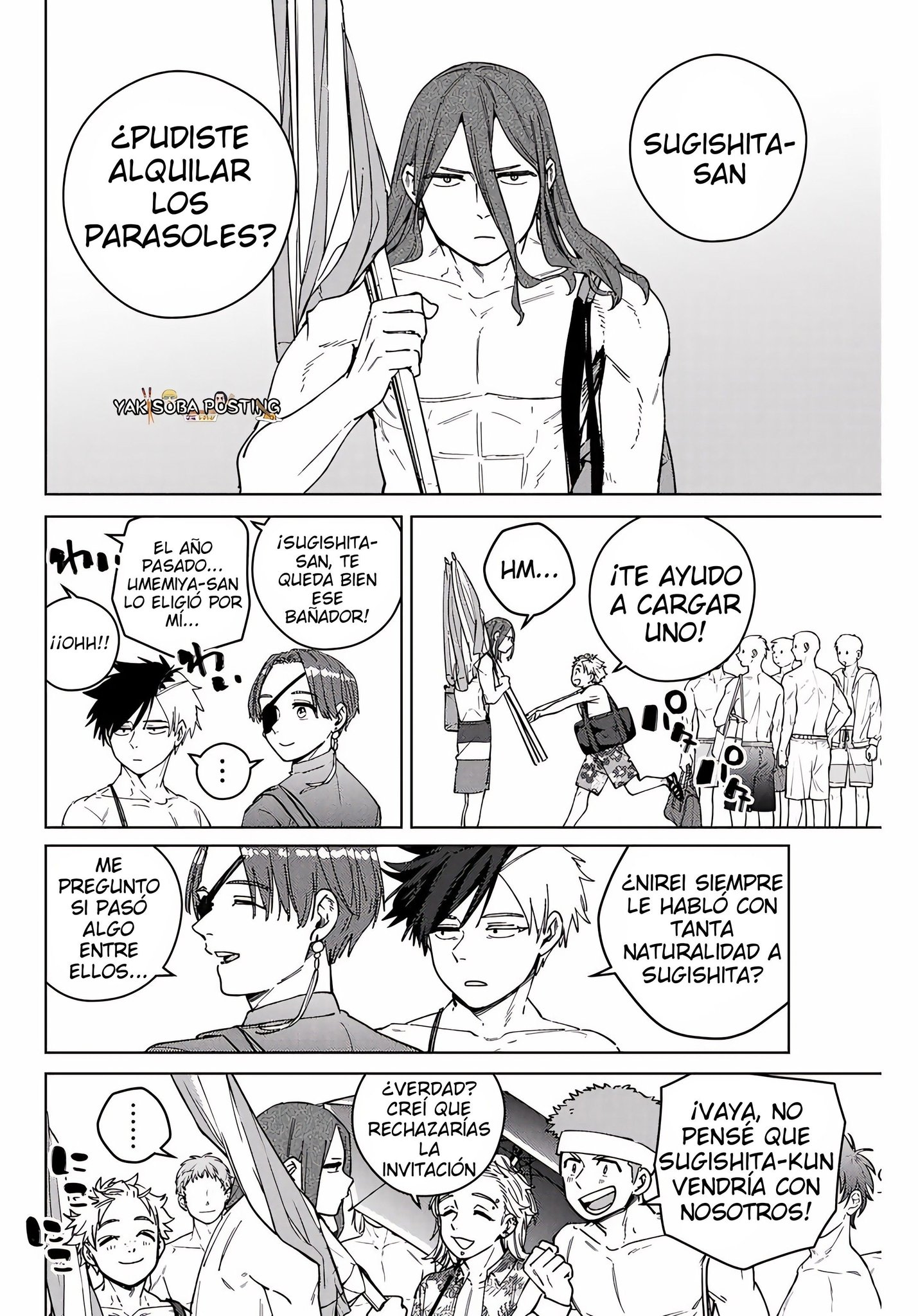 Read Wind Breaker Manga Español Manga Online