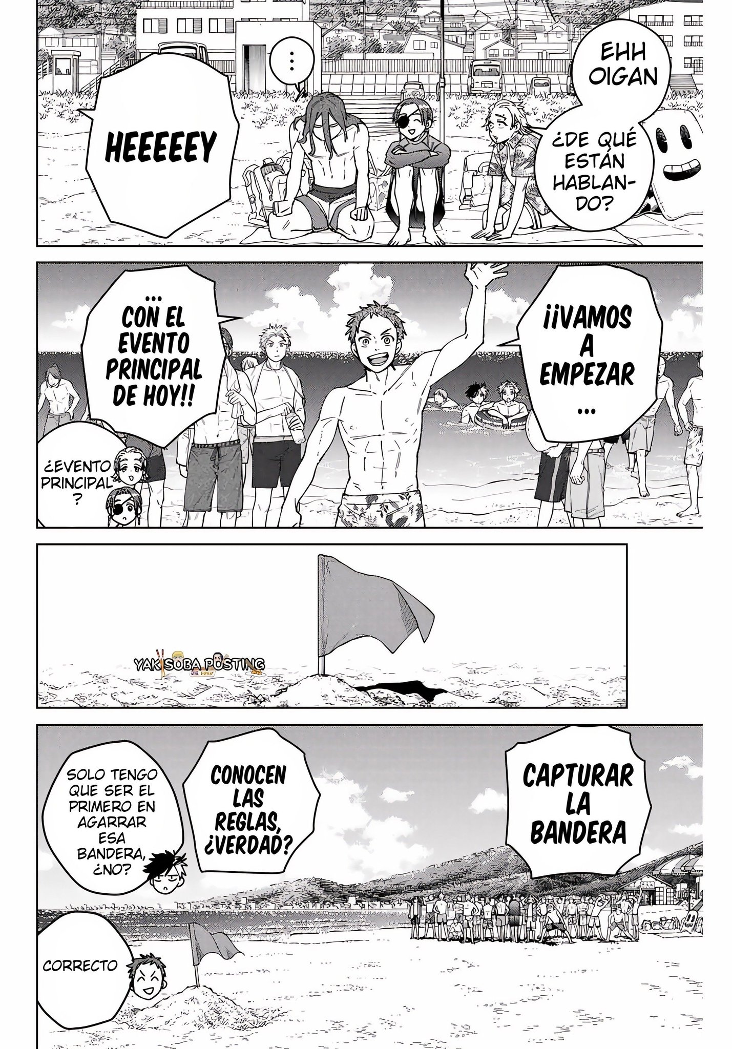 Read Wind Breaker Manga Español Manga Online