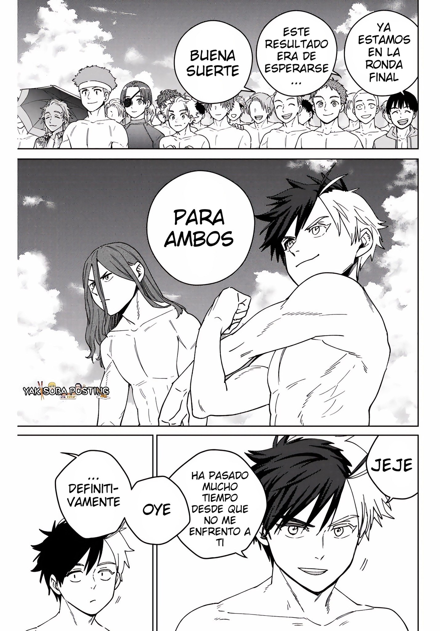 Read Wind Breaker Manga Español Manga Online