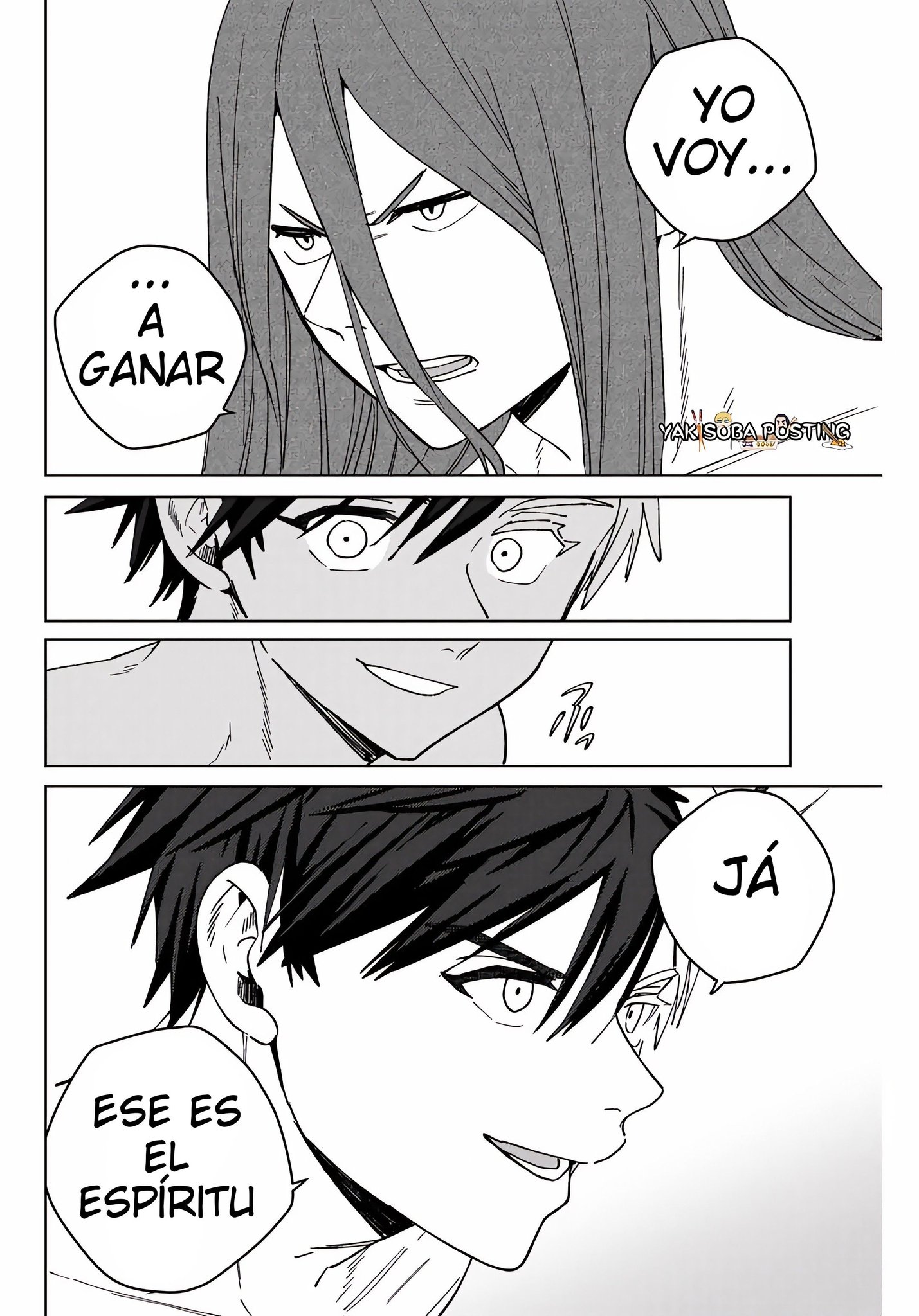 Read Wind Breaker Manga Español Manga Online