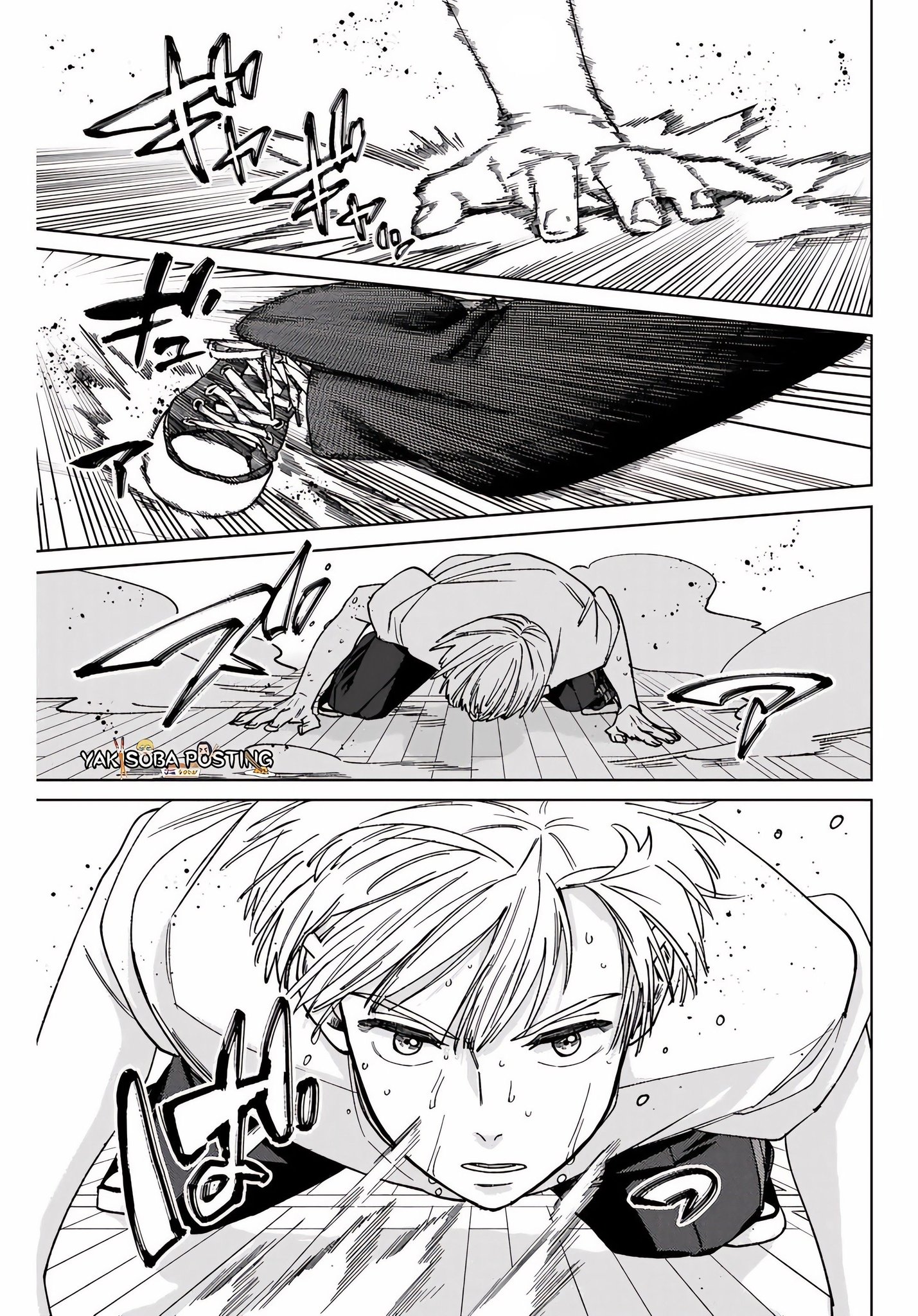 Read Wind Breaker Manga Español Manga Online