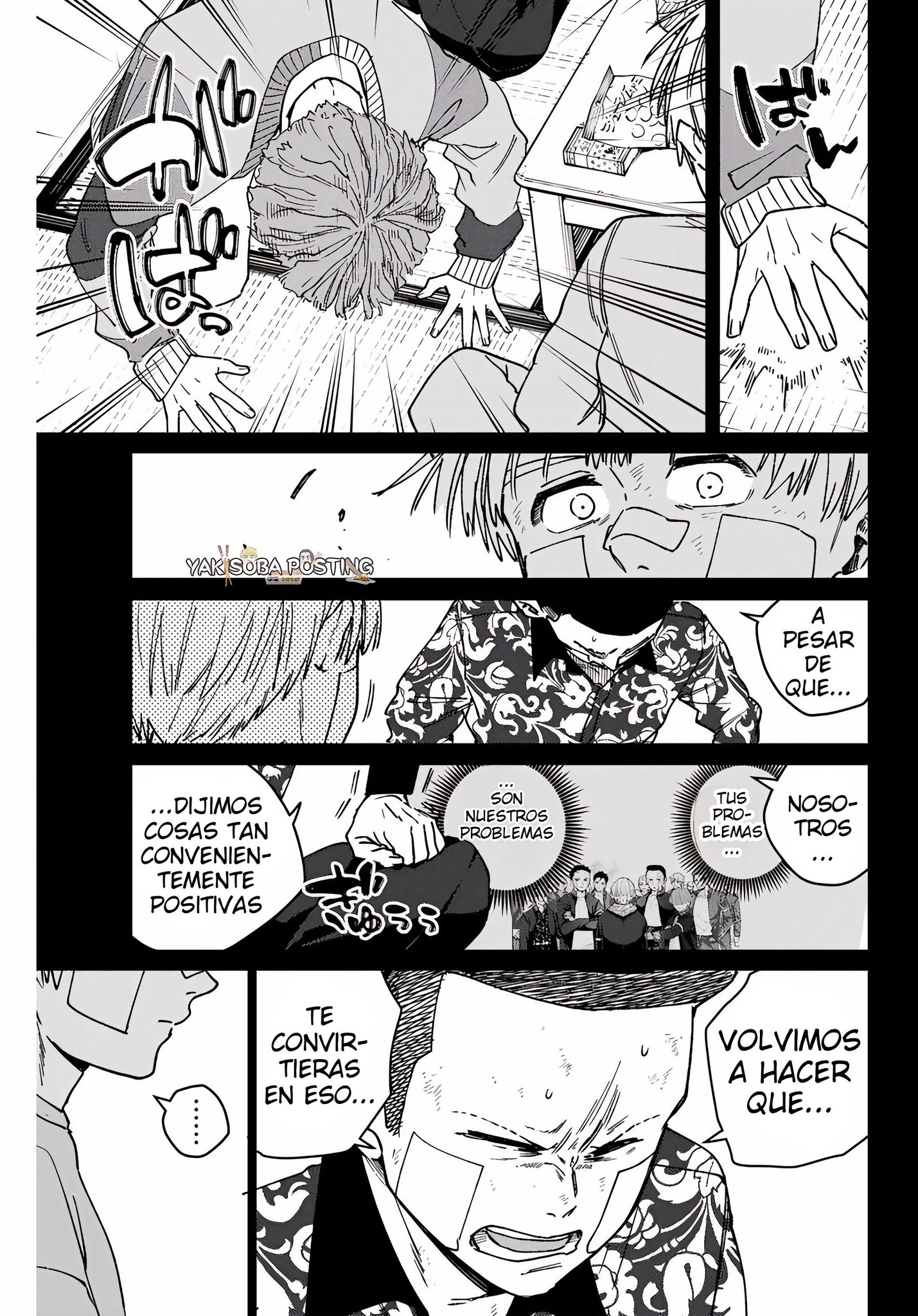 Read Wind Breaker Manga Español Manga Online