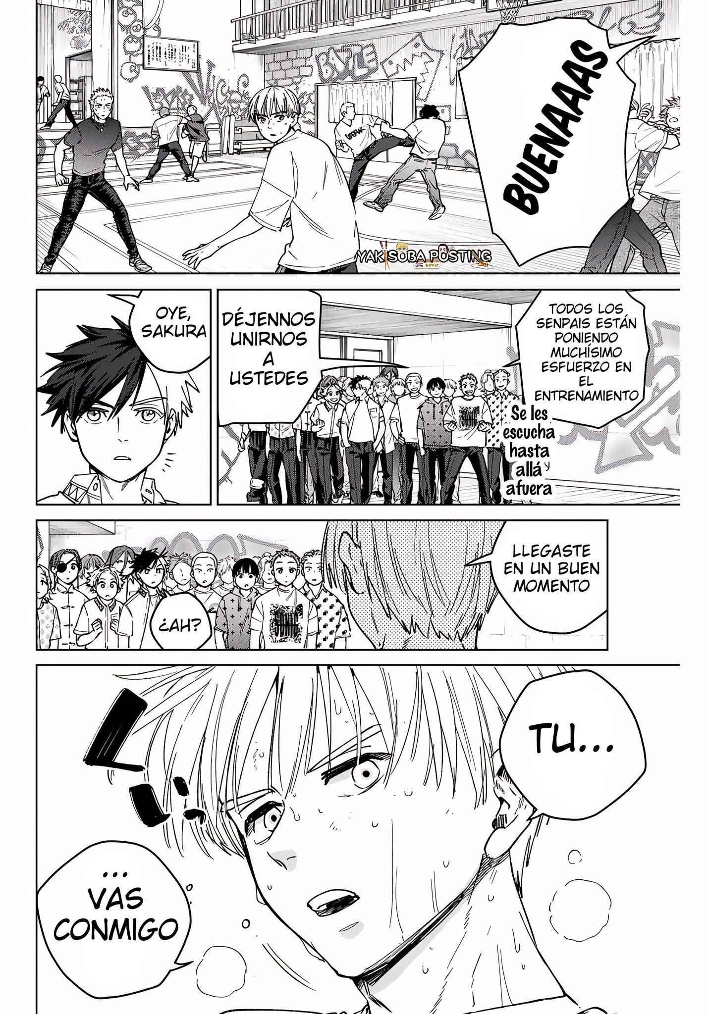 Read Wind Breaker Manga Español Manga Online