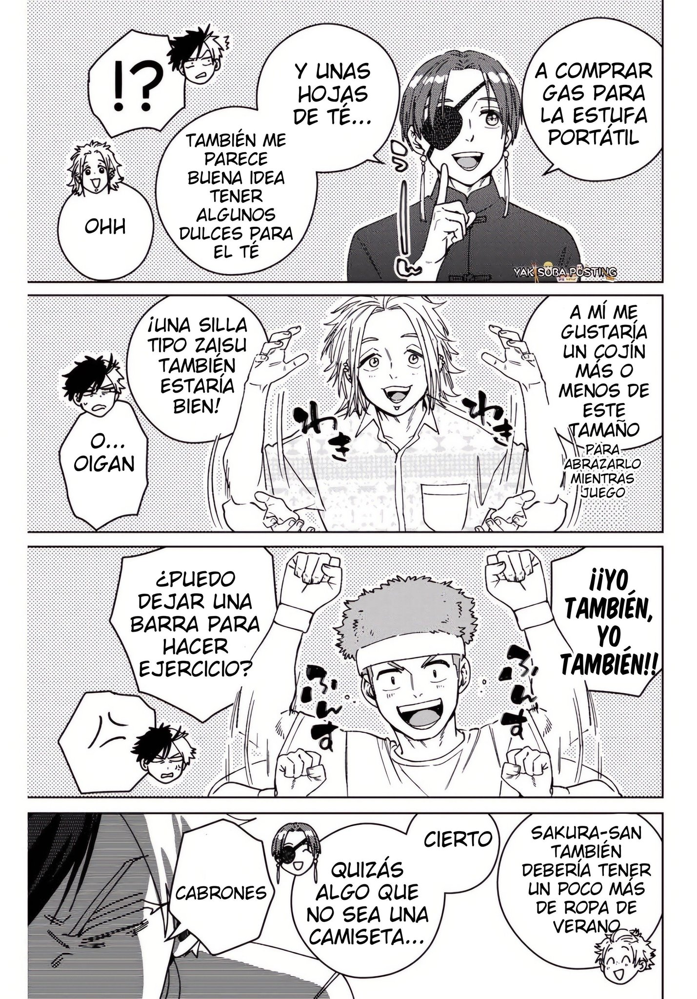 Read Wind Breaker Manga Español Manga Online