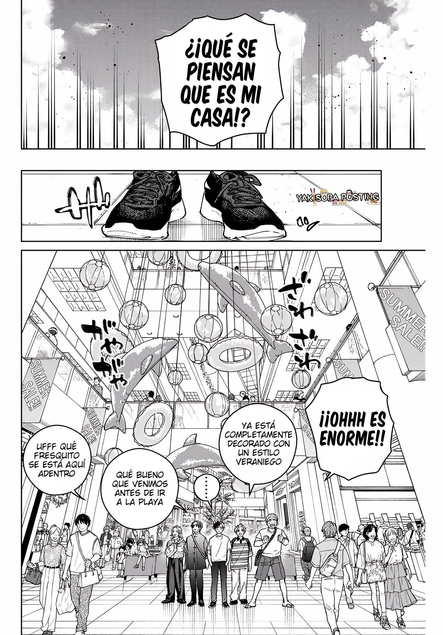 Read Wind Breaker Manga Español Manga Online