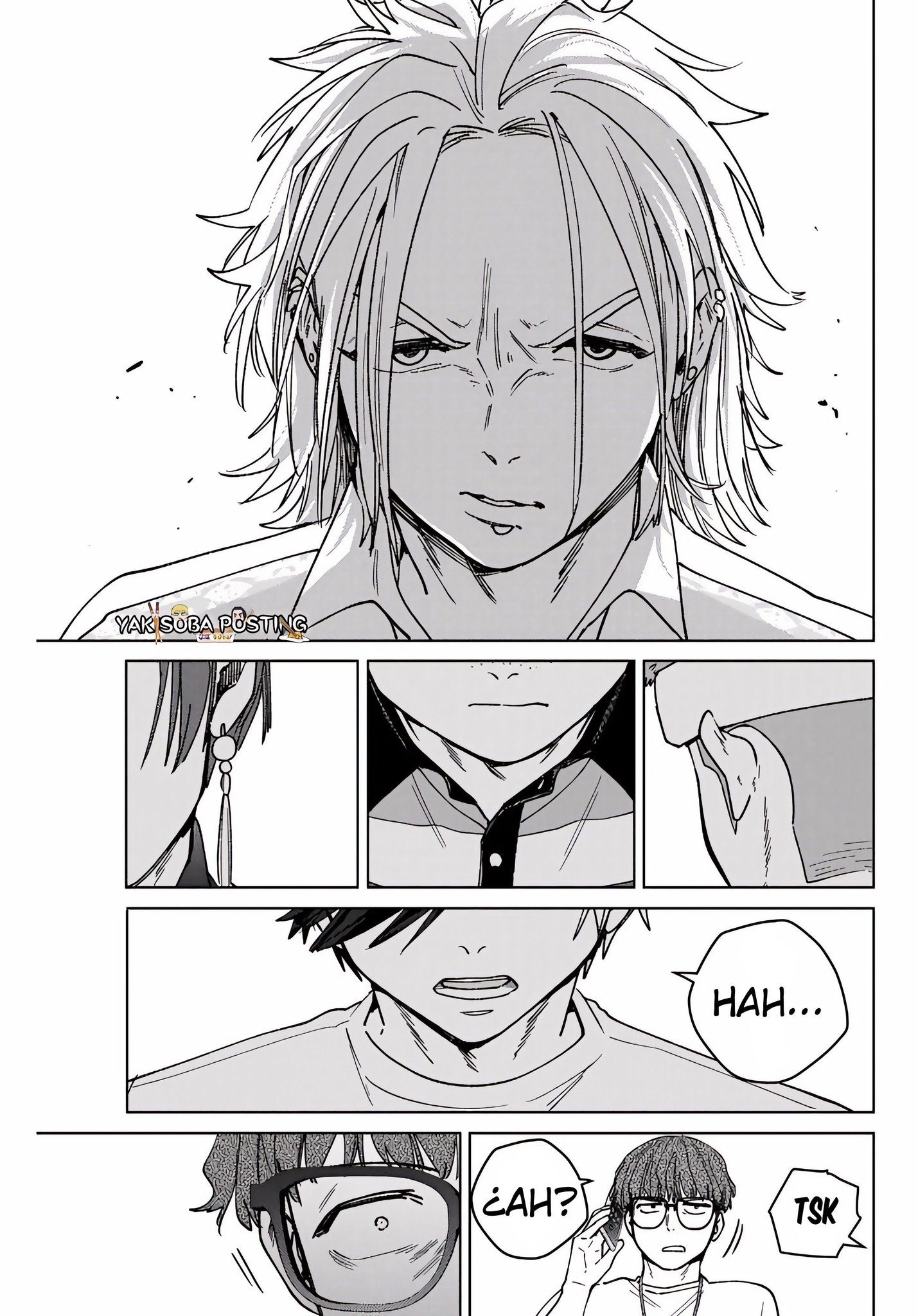 Read Wind Breaker Manga Español Manga Online