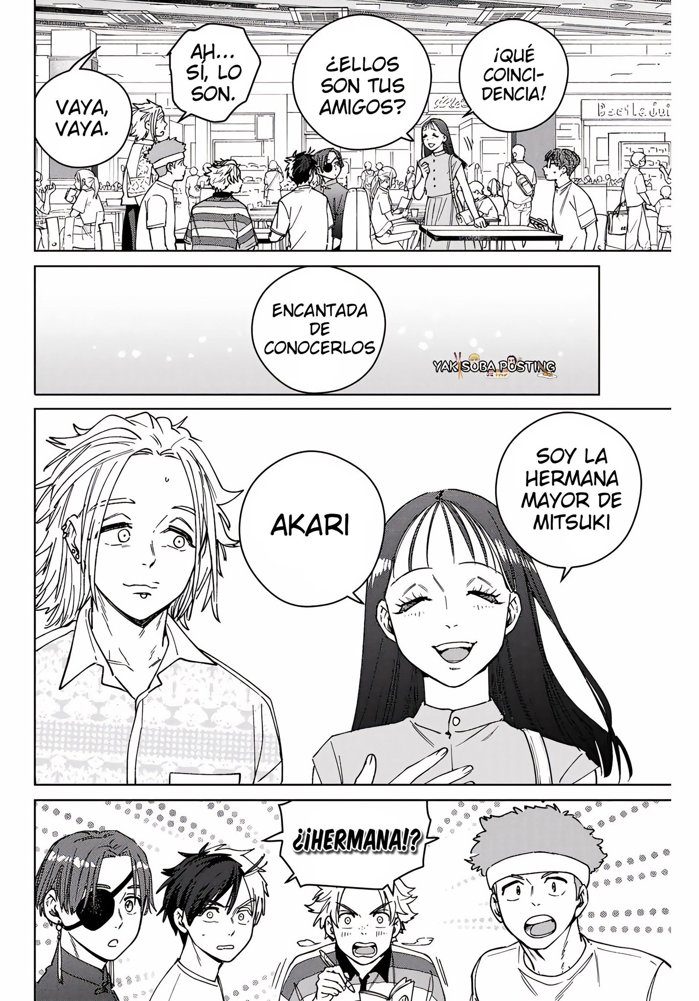 Read Wind Breaker Manga Español Manga Online