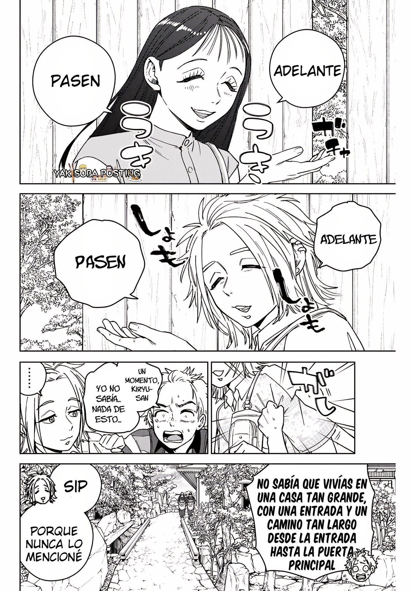 Read Wind Breaker Manga Español Manga Online