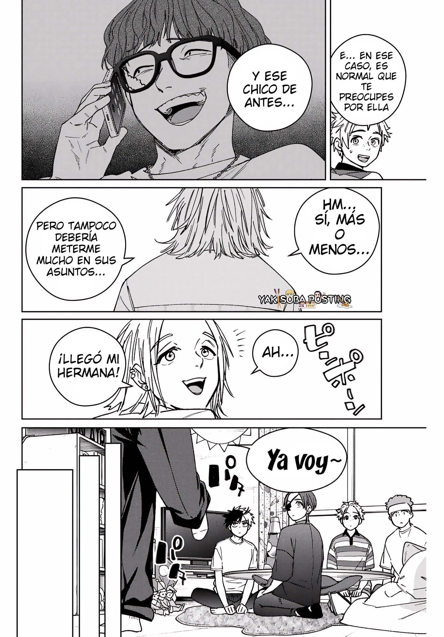 Read Wind Breaker Manga Español Manga Online