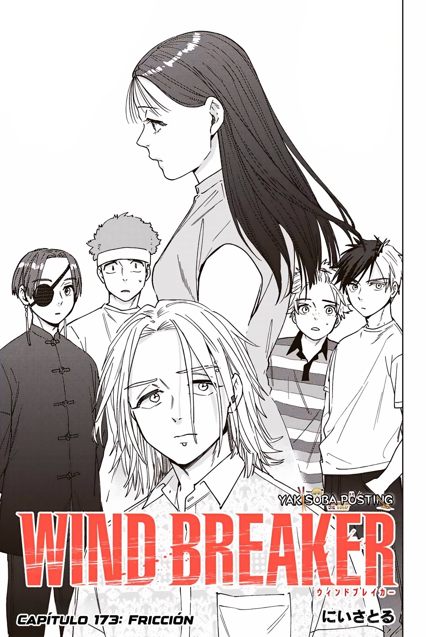 Read Wind Breaker Manga Español Manga Online