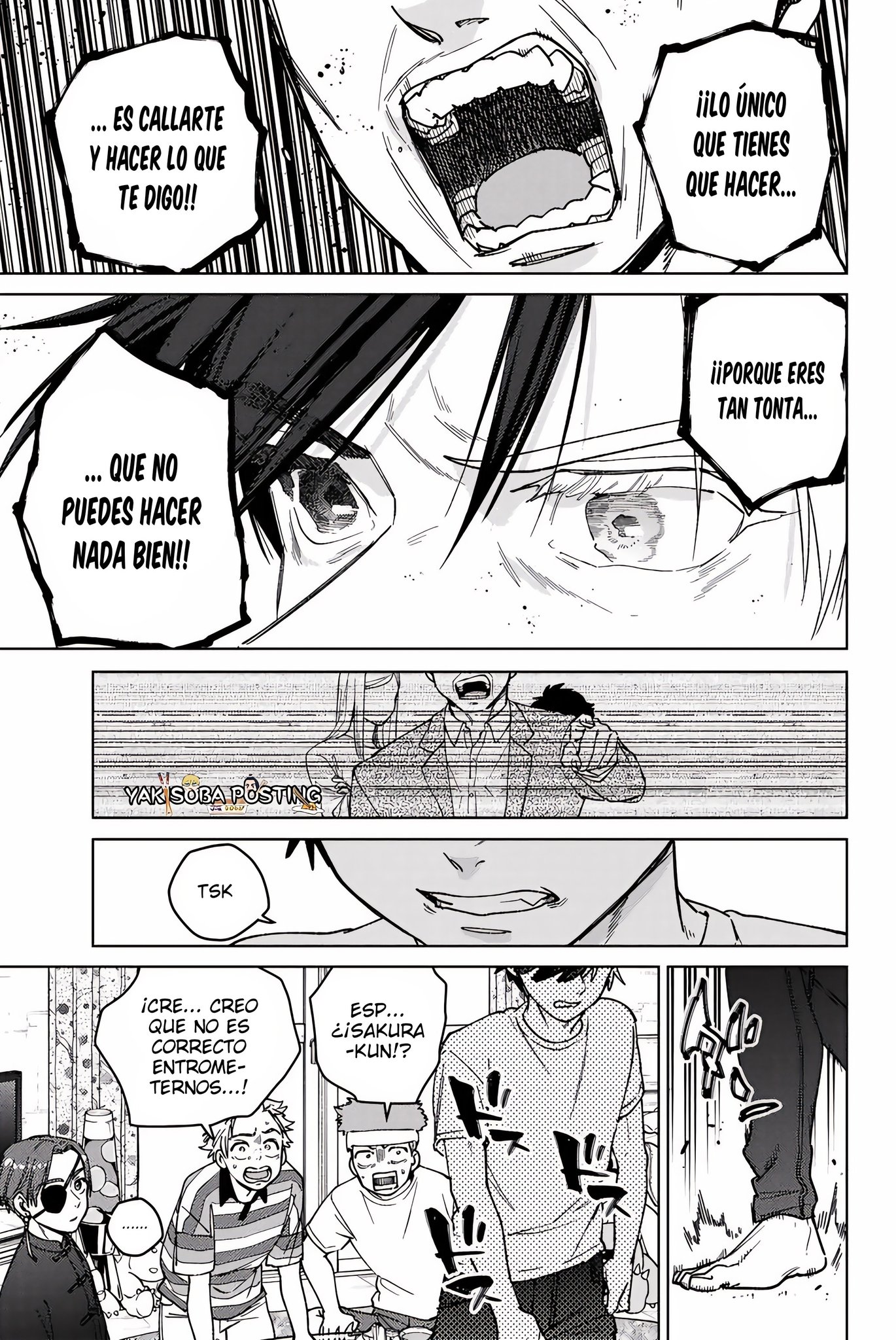 Read Wind Breaker Manga Español Manga Online