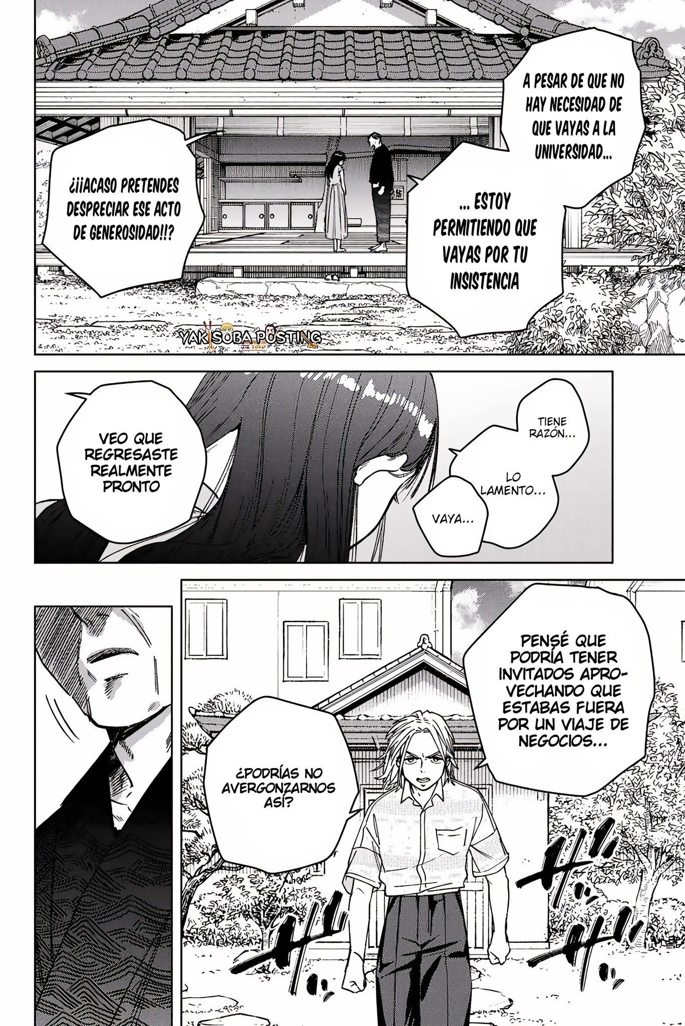 Read Wind Breaker Manga Español Manga Online