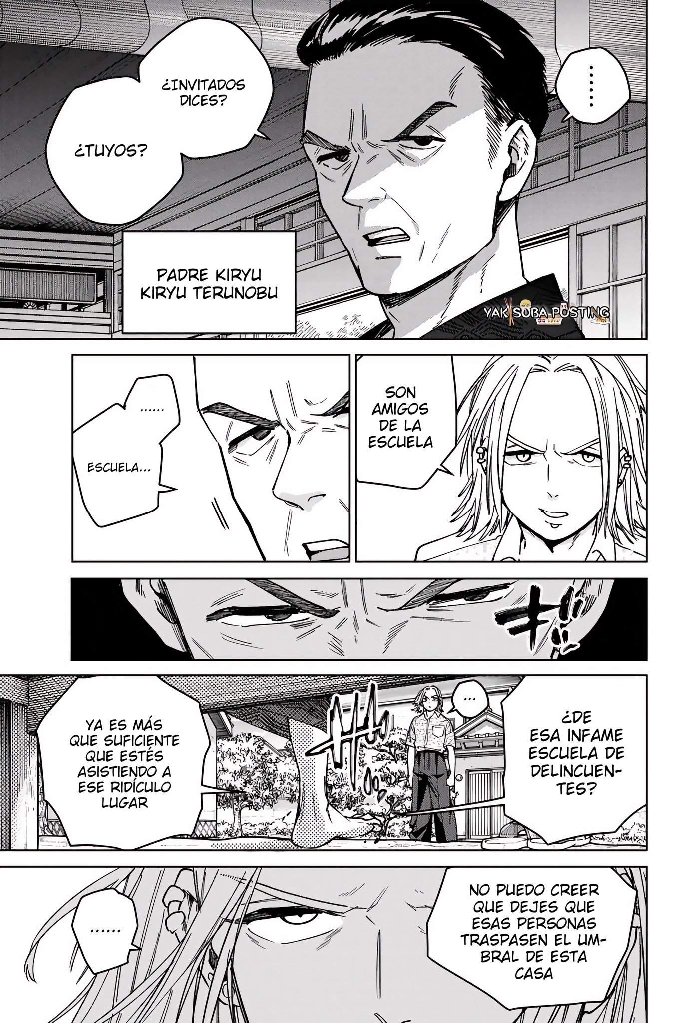 Read Wind Breaker Manga Español Manga Online